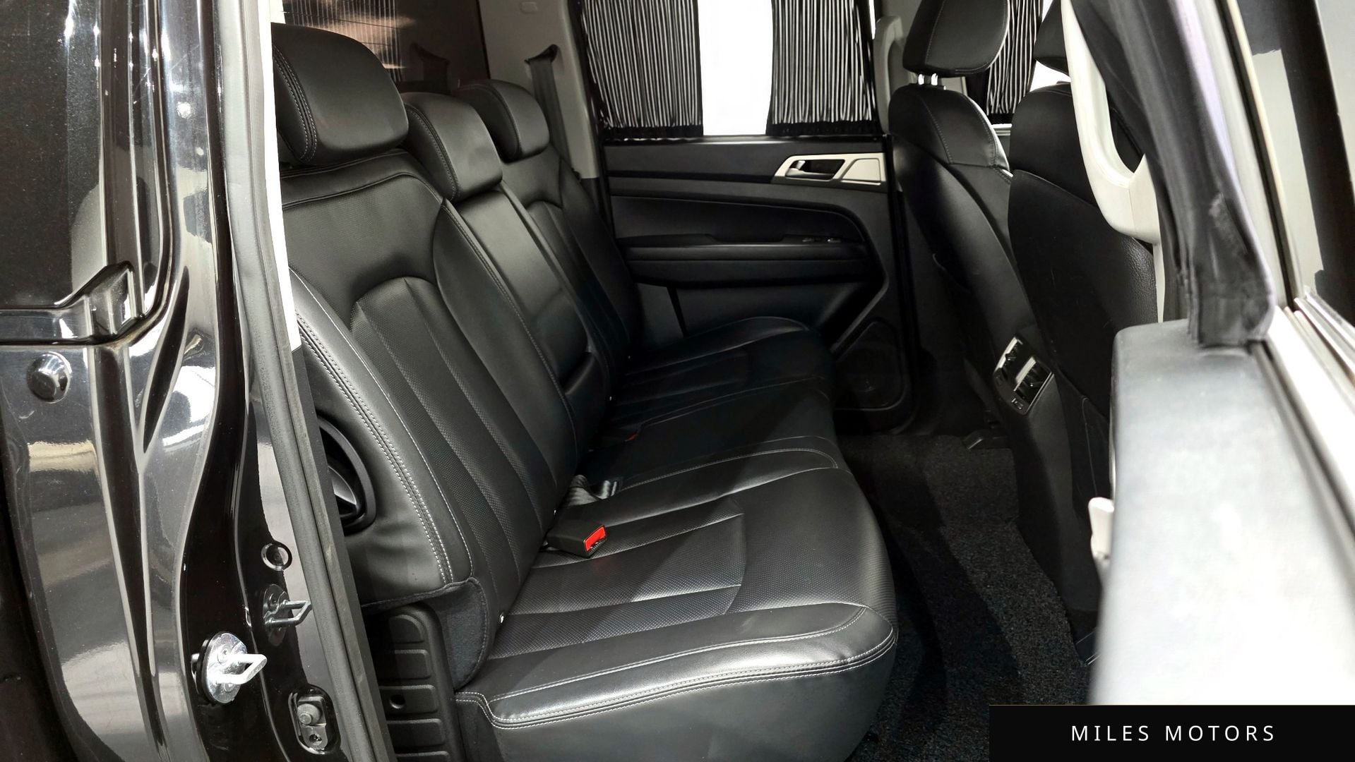 KG Mobility Rexton 2019 — миниатюра 12