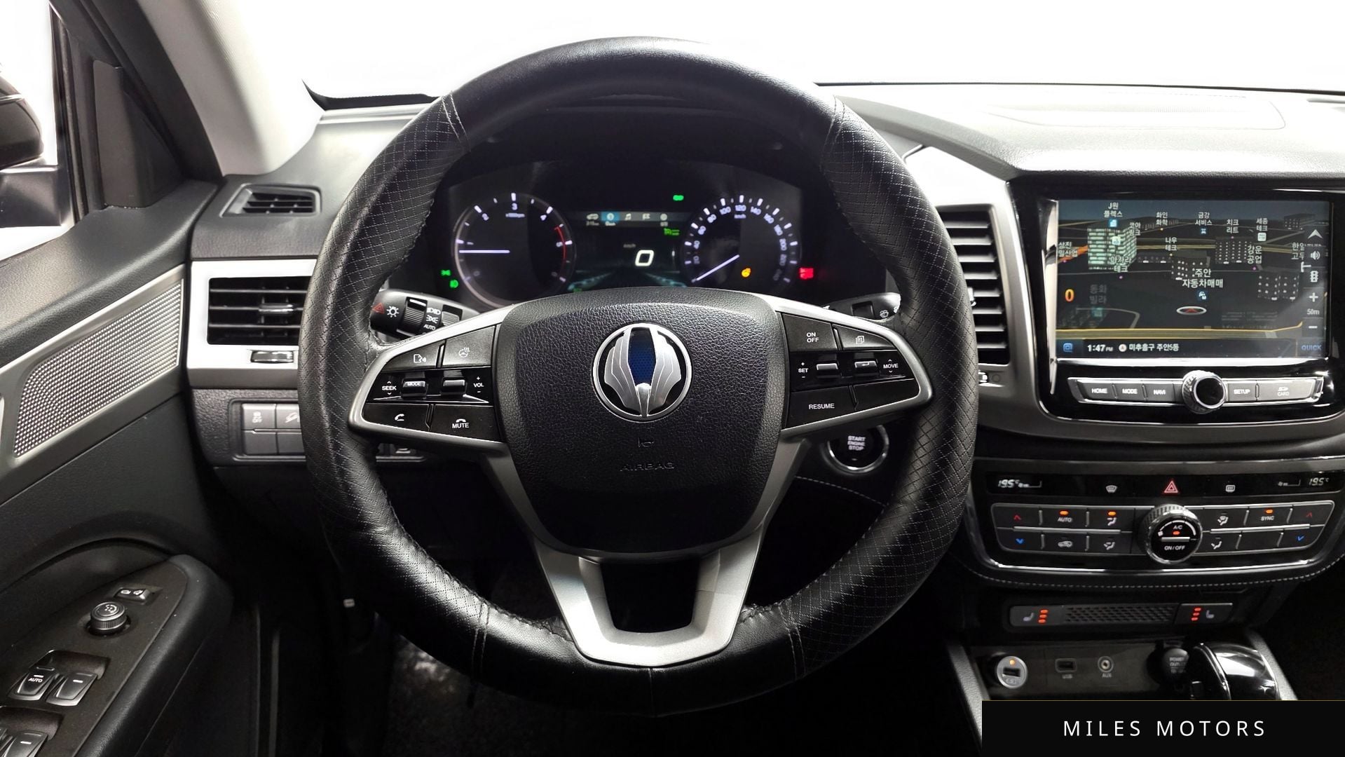 KG Mobility Rexton 2019 — миниатюра 13