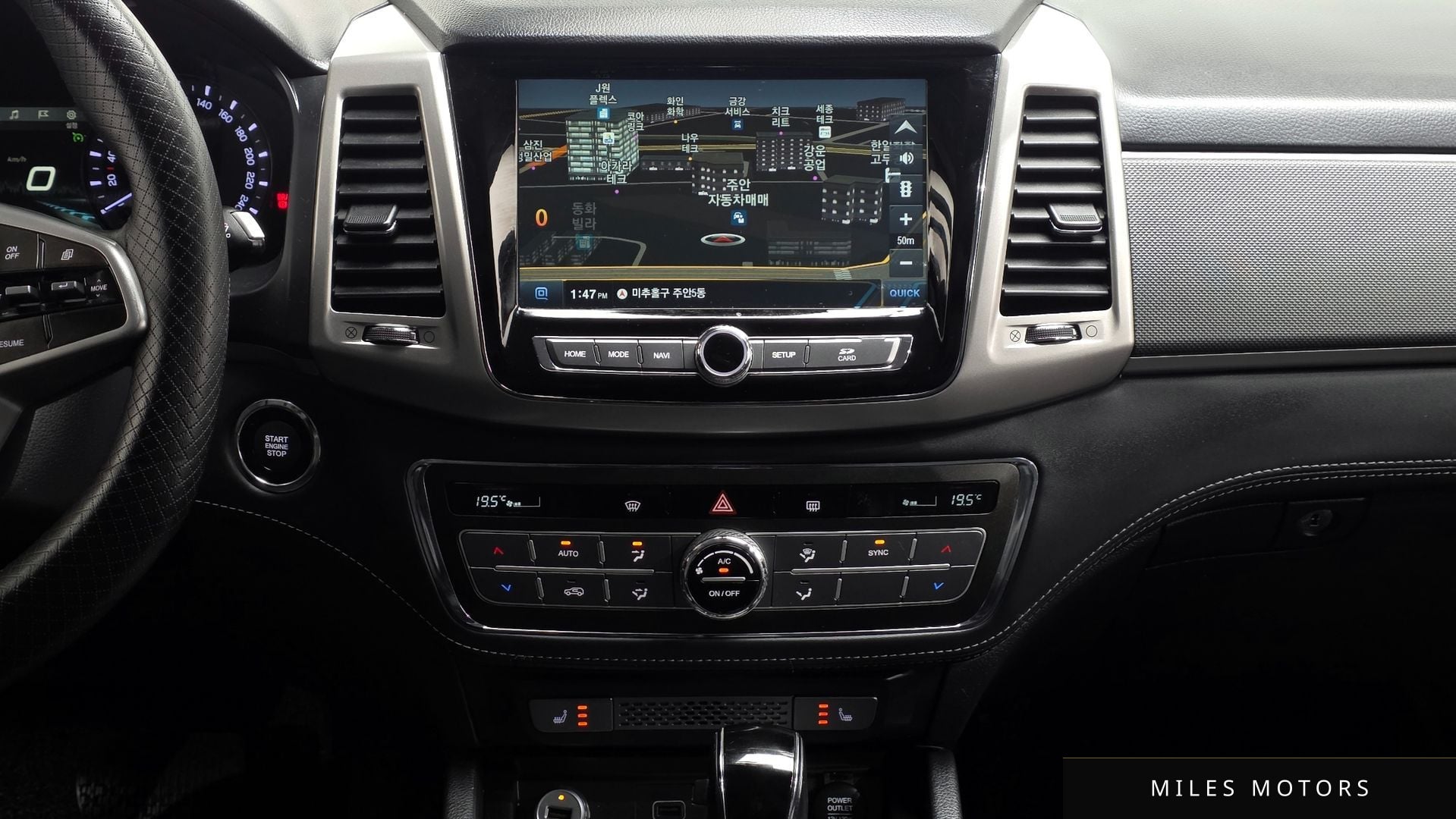 KG Mobility Rexton 2019 — миниатюра 14