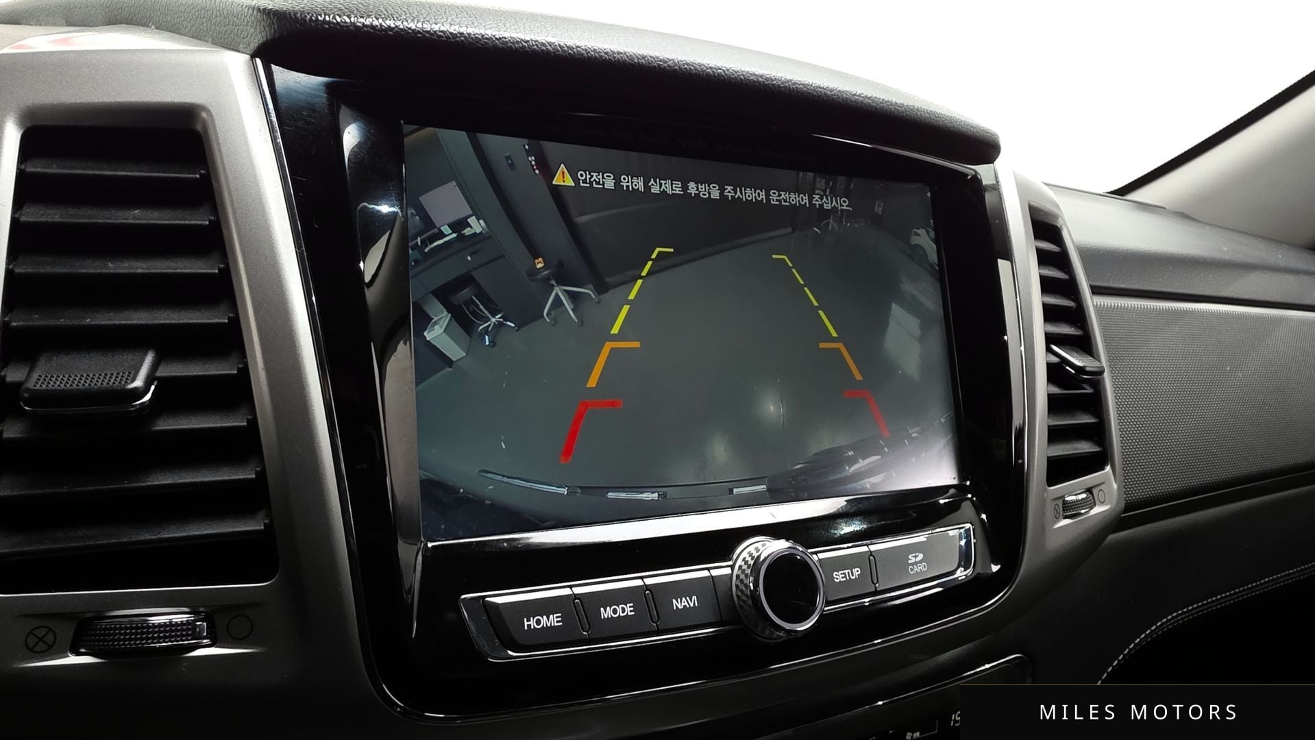 KG Mobility Rexton 2019 — миниатюра 15