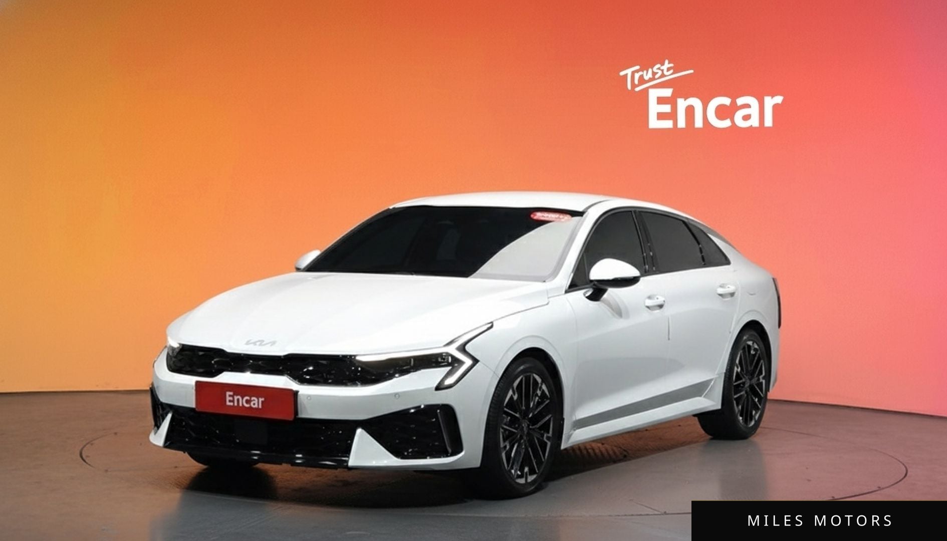 Kia K5 2024 — миниатюра 10
