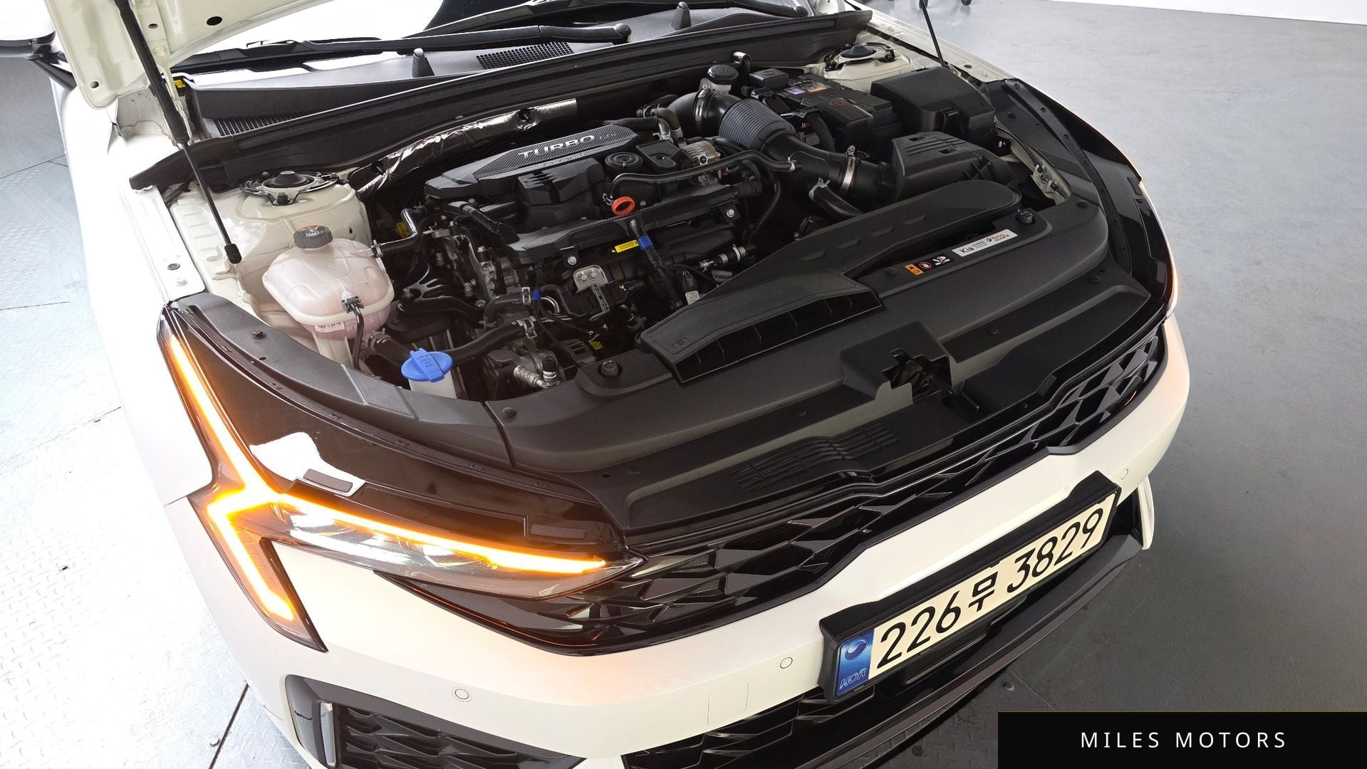 Kia K5 2024 — миниатюра 5