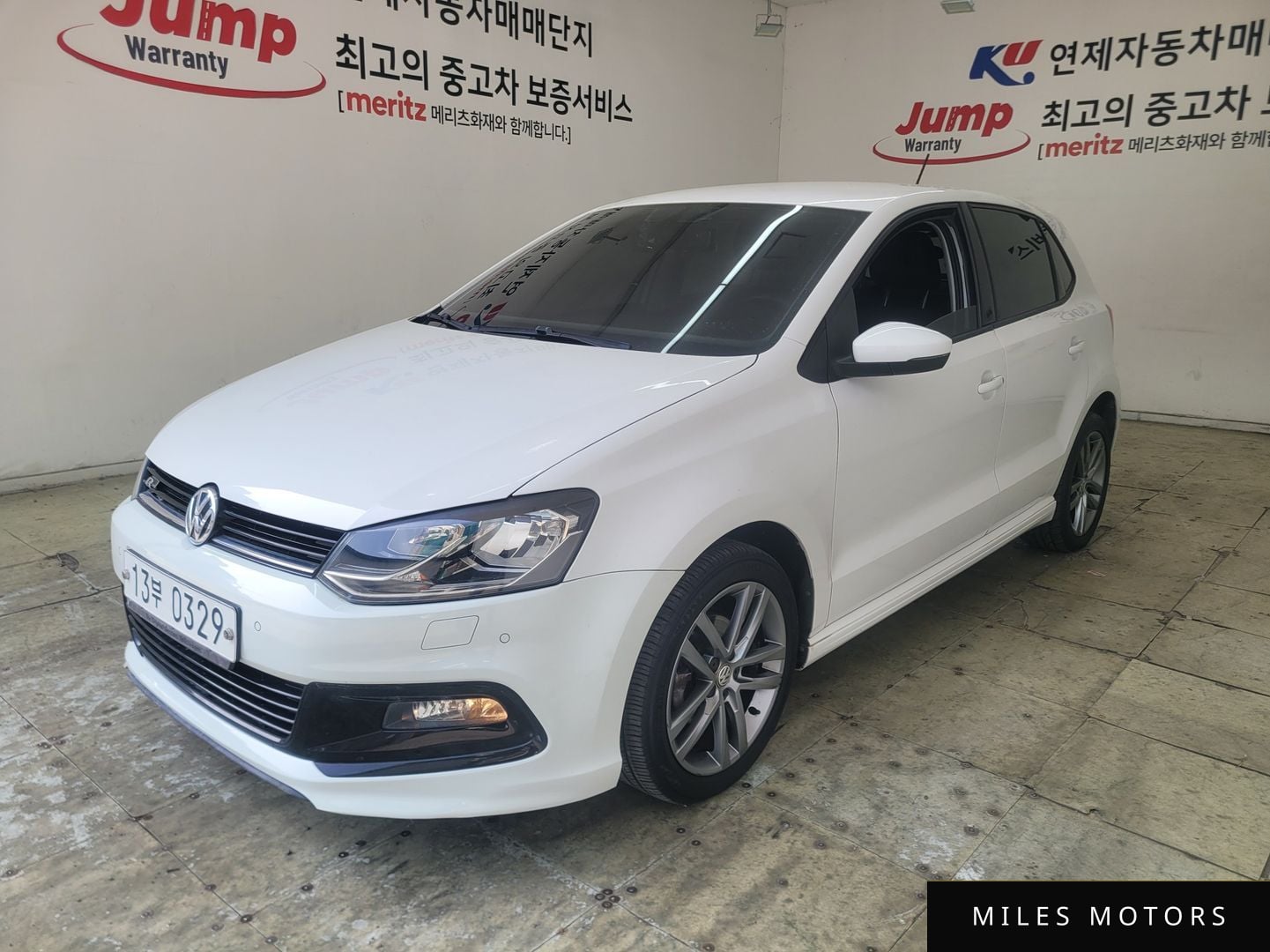 Volkswagen Polo 2015