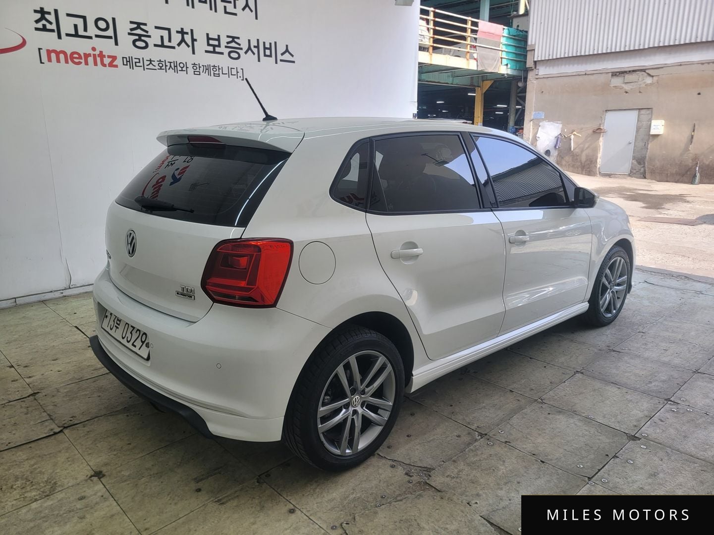 Volkswagen Polo 2015 — миниатюра 4