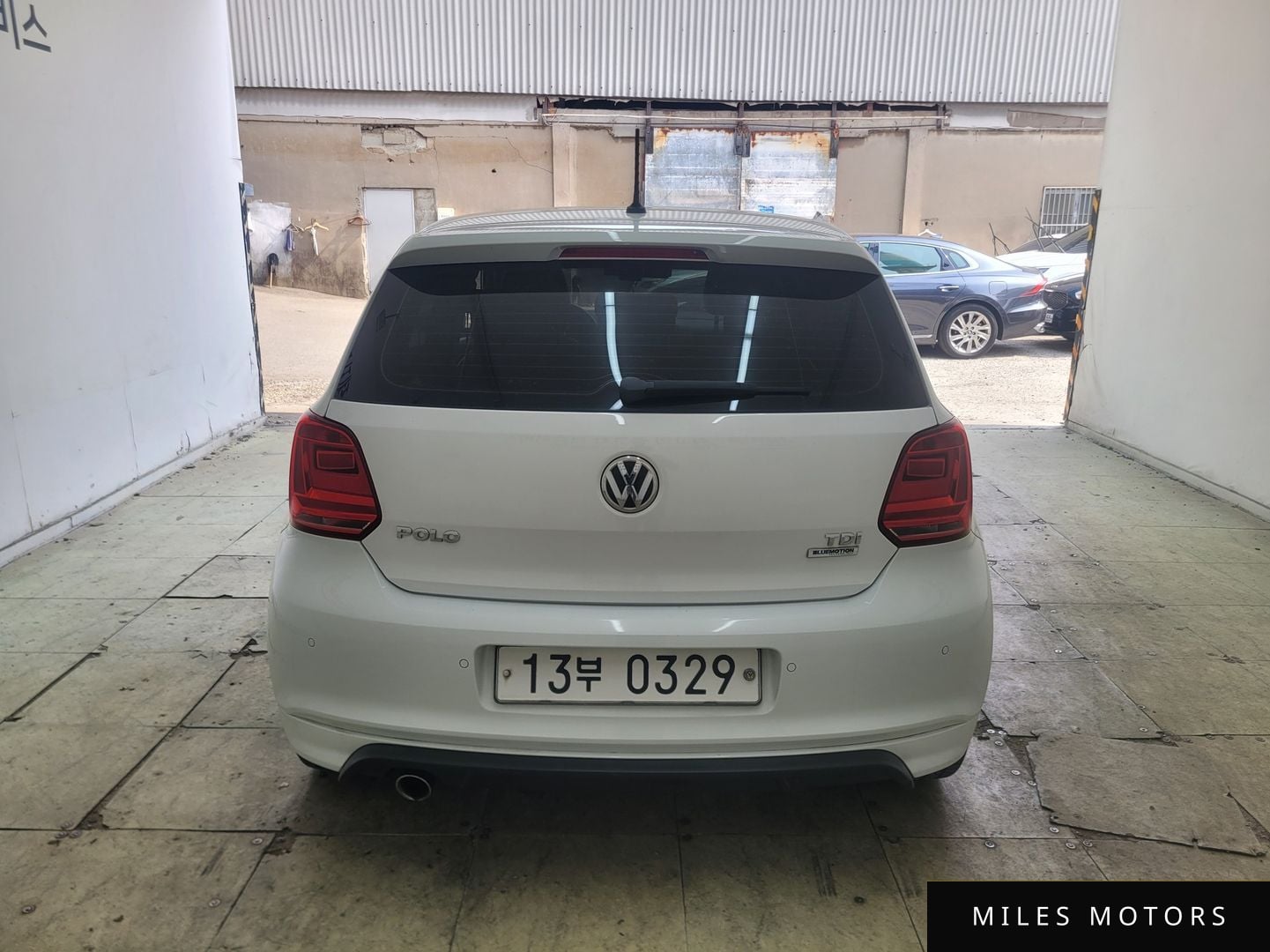 Volkswagen Polo 2015 — миниатюра 5