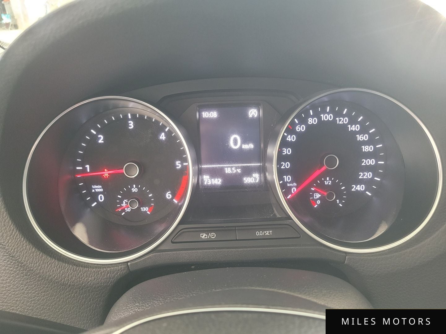 Volkswagen Polo 2015 — миниатюра 8