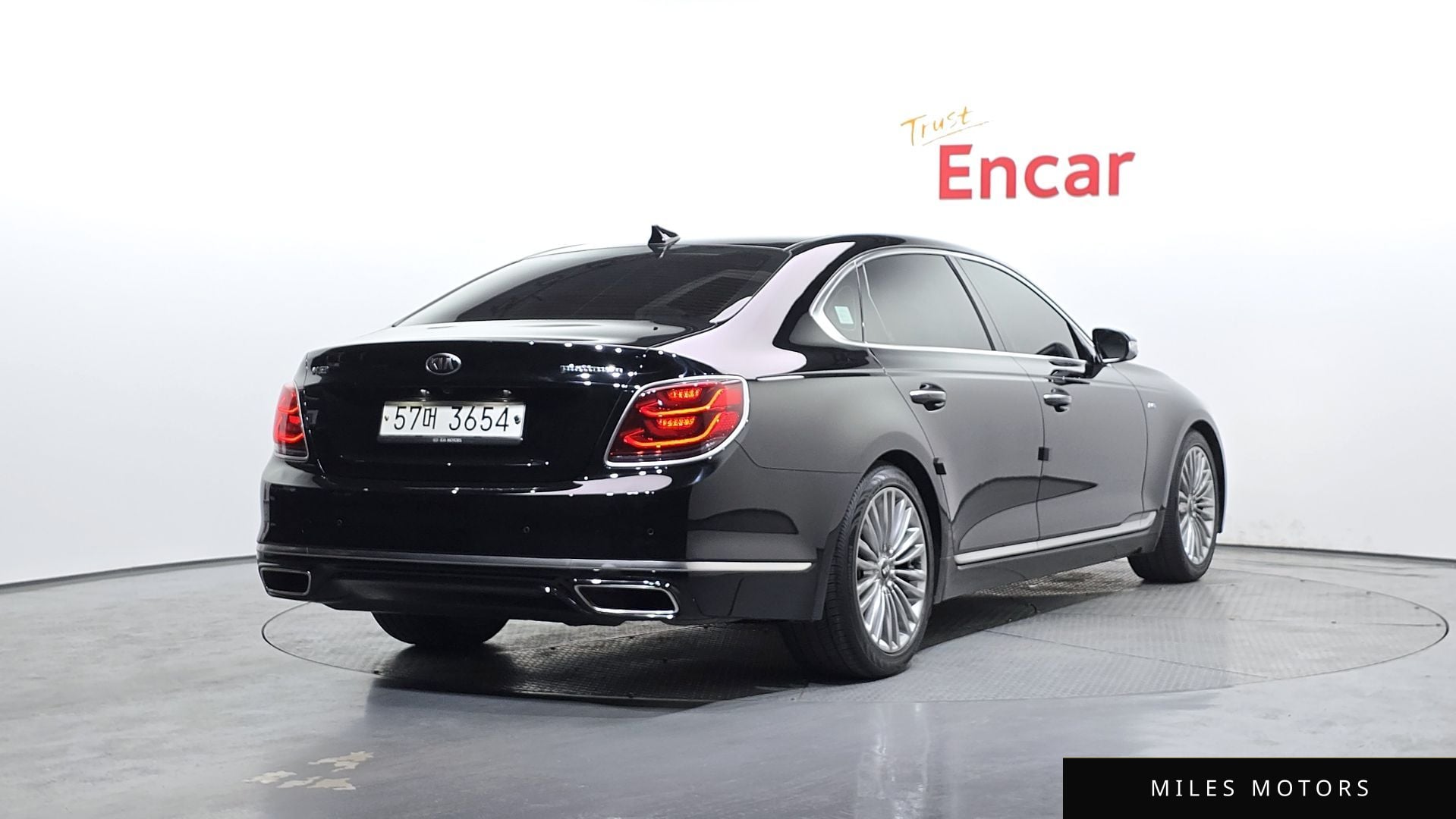 Kia K9 2019 — миниатюра 2