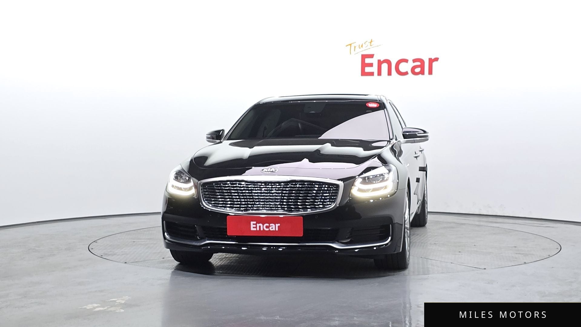 Kia K9 2019 — миниатюра 3
