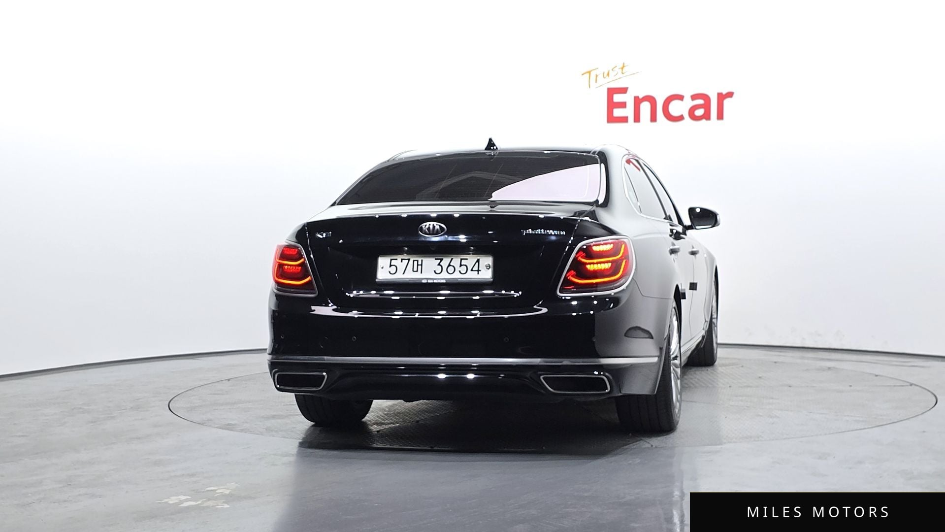Kia K9 2019 — миниатюра 4