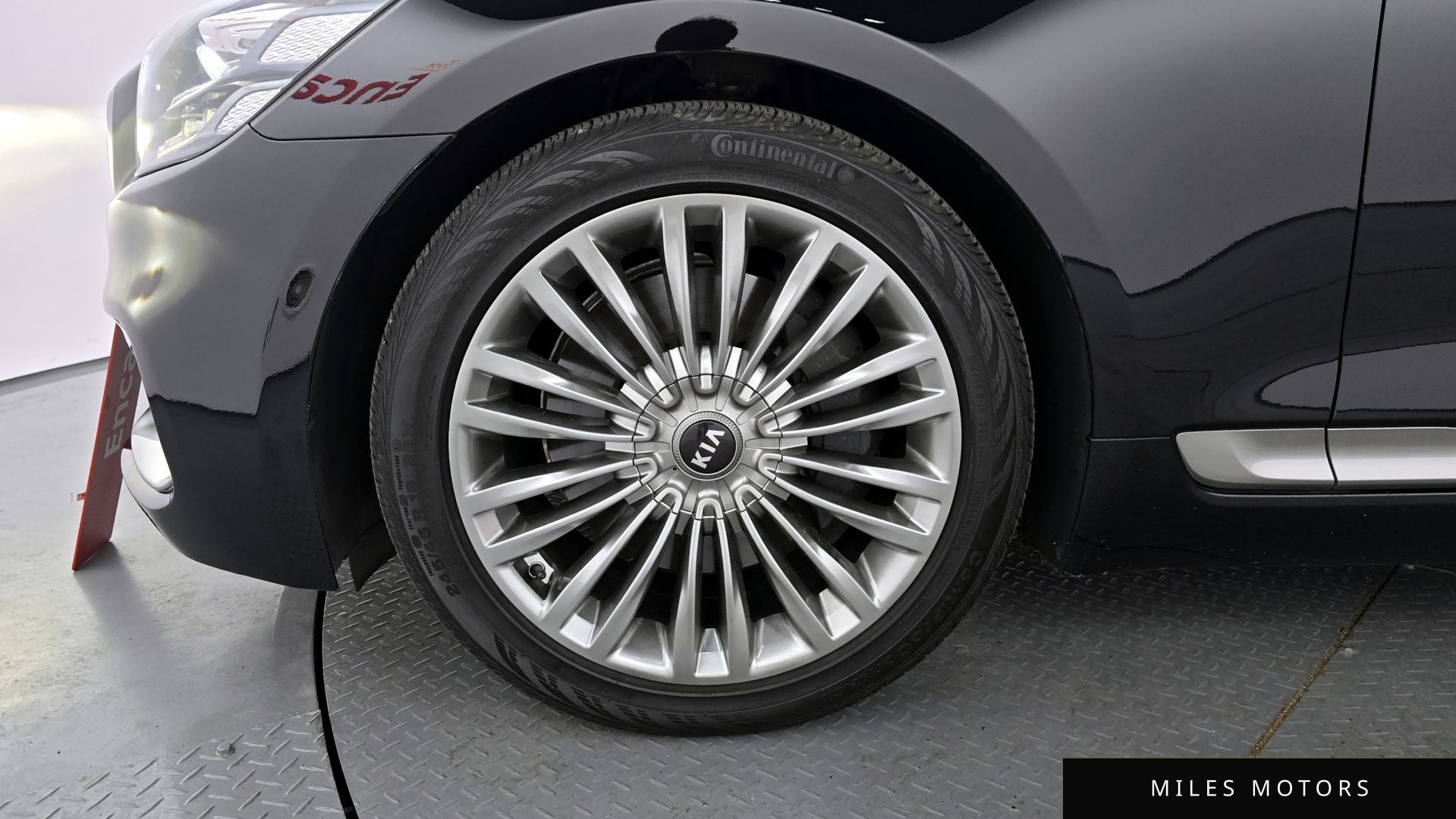 Kia K9 2019 — миниатюра 5