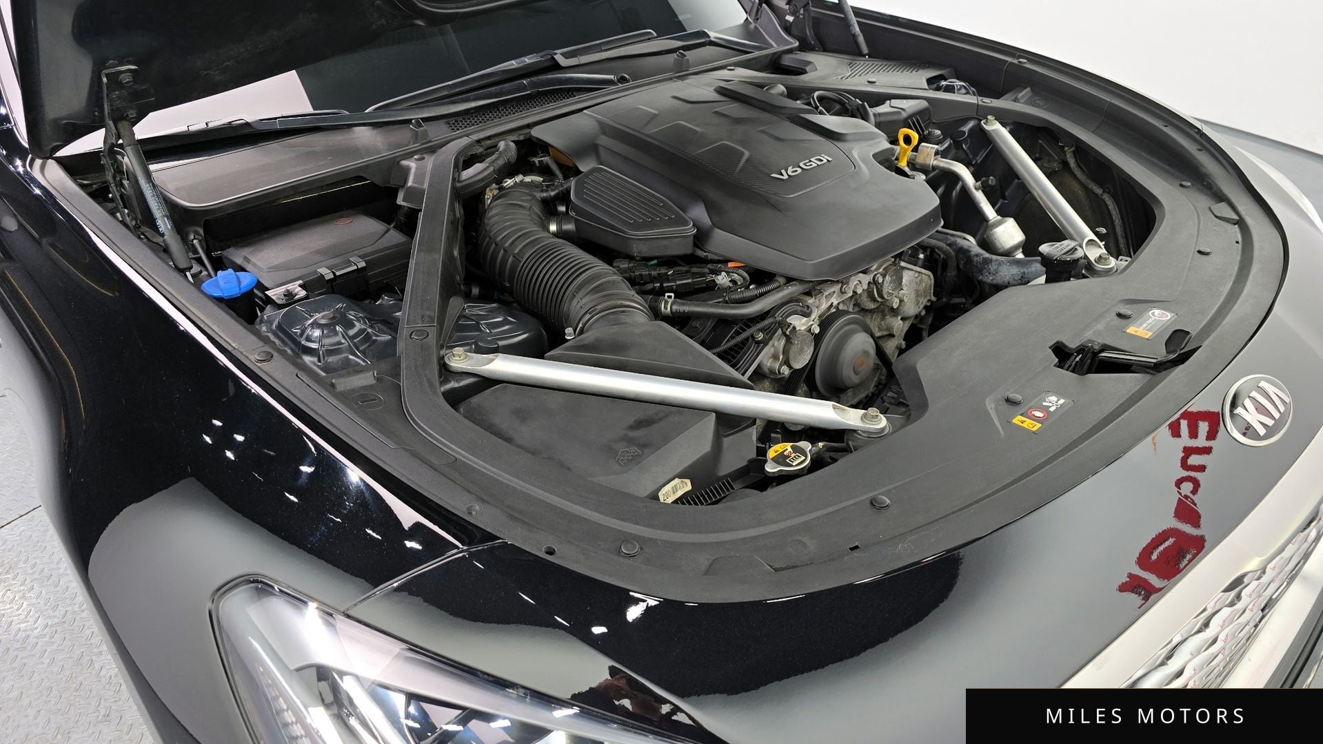 Kia K9 2019 — миниатюра 6