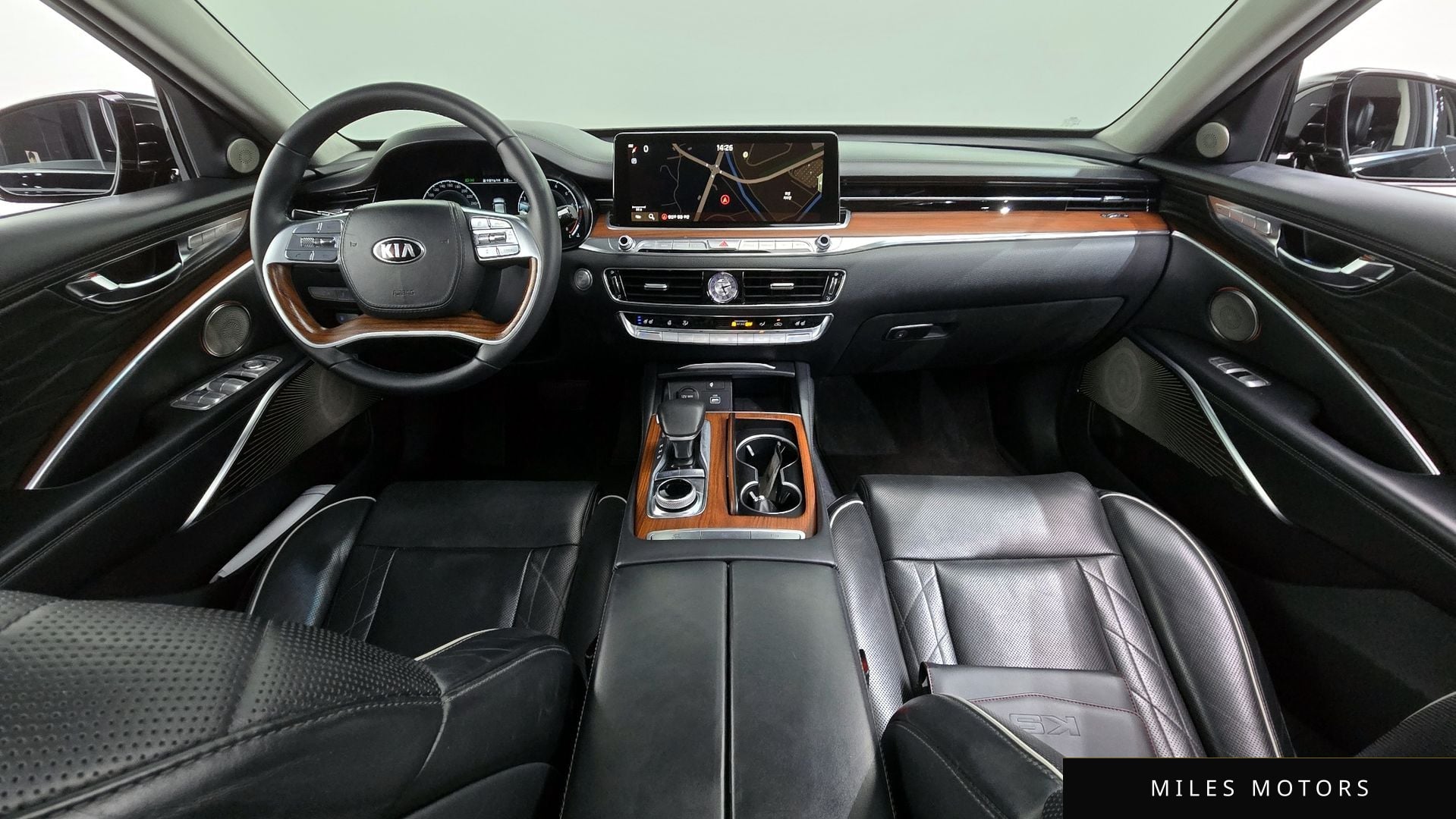 Kia K9 2019 — миниатюра 7