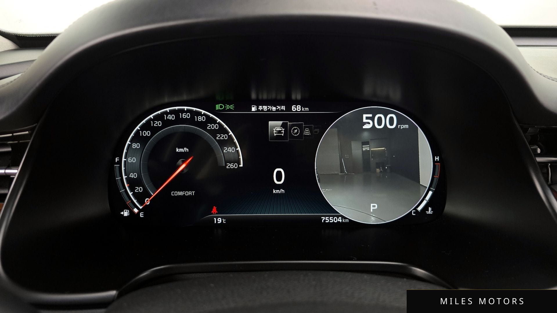 Kia K9 2019 — миниатюра 8