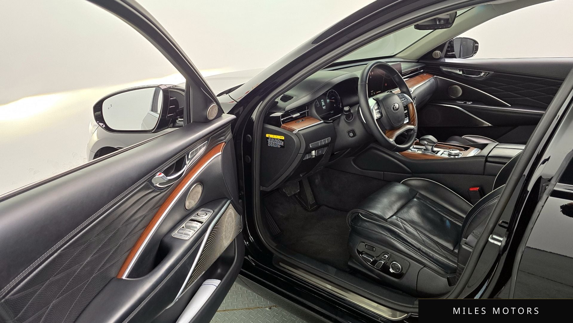 Kia K9 2019 — миниатюра 10