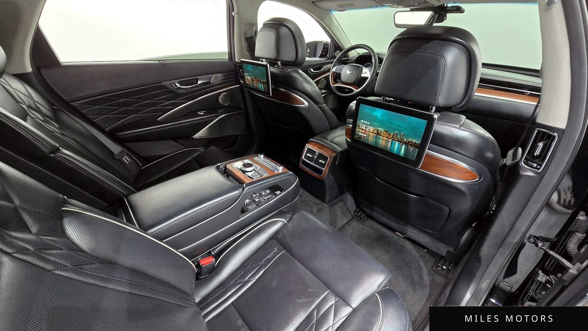 Kia K9 2019 — миниатюра 12