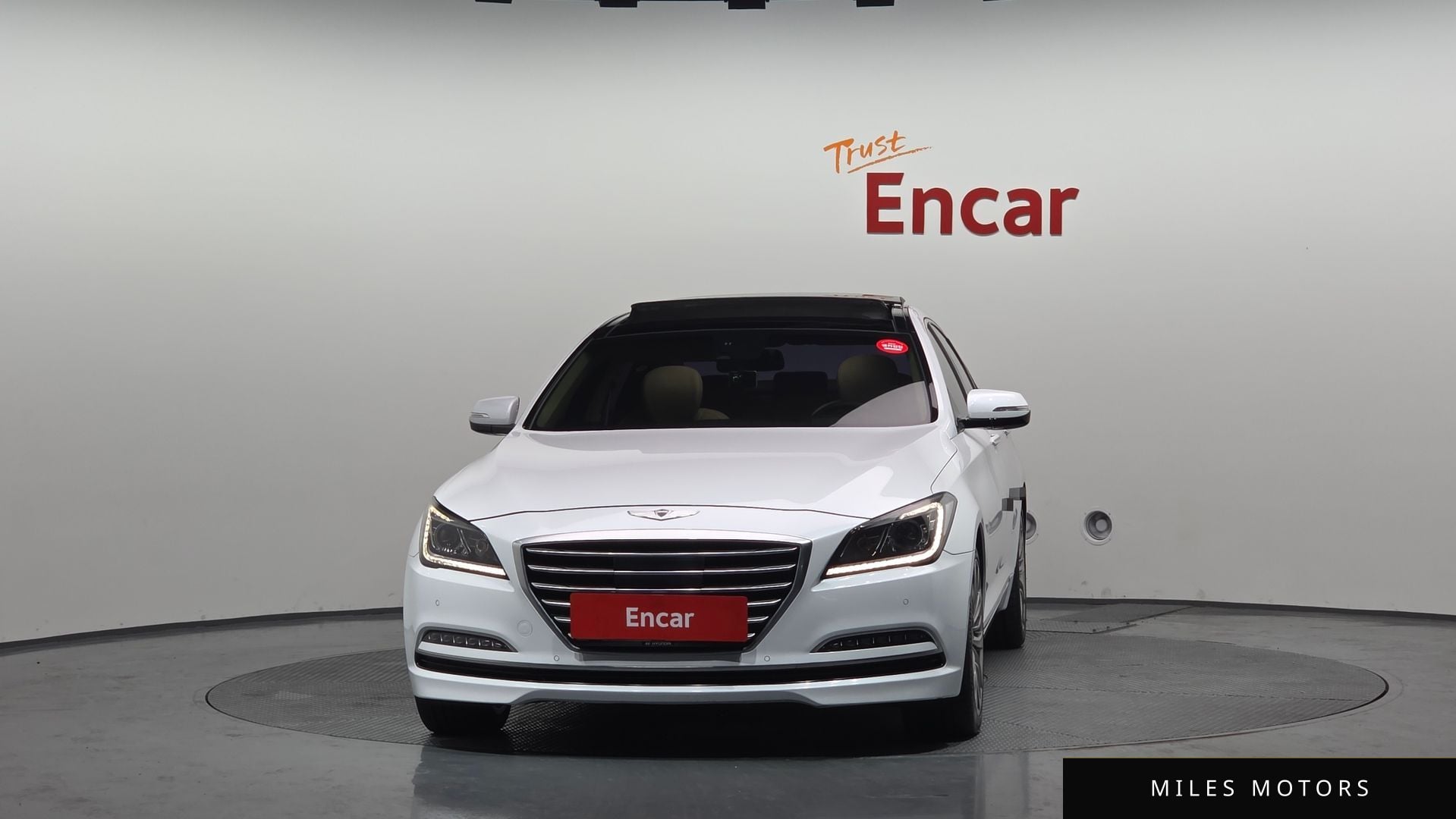 Hyundai Genesis 2016 — миниатюра 3