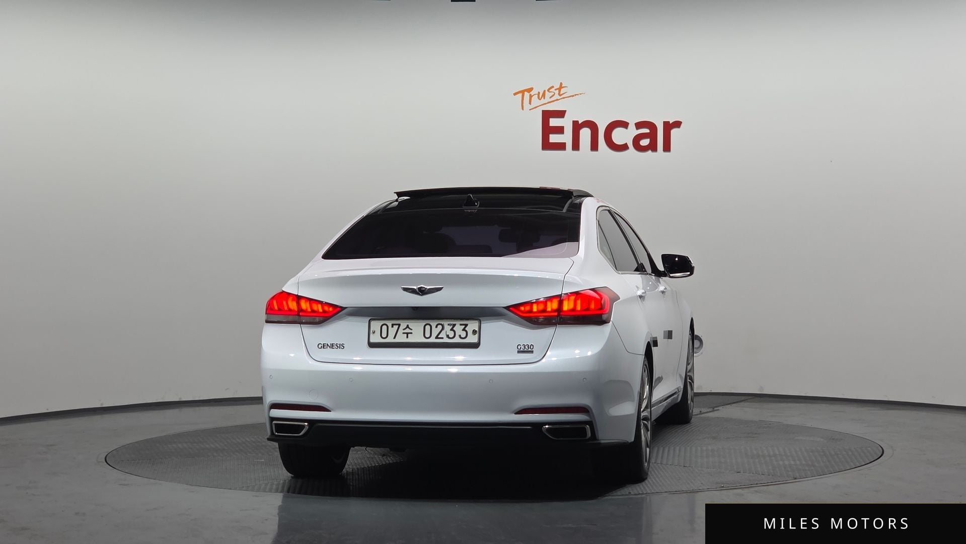 Hyundai Genesis 2016 — миниатюра 4