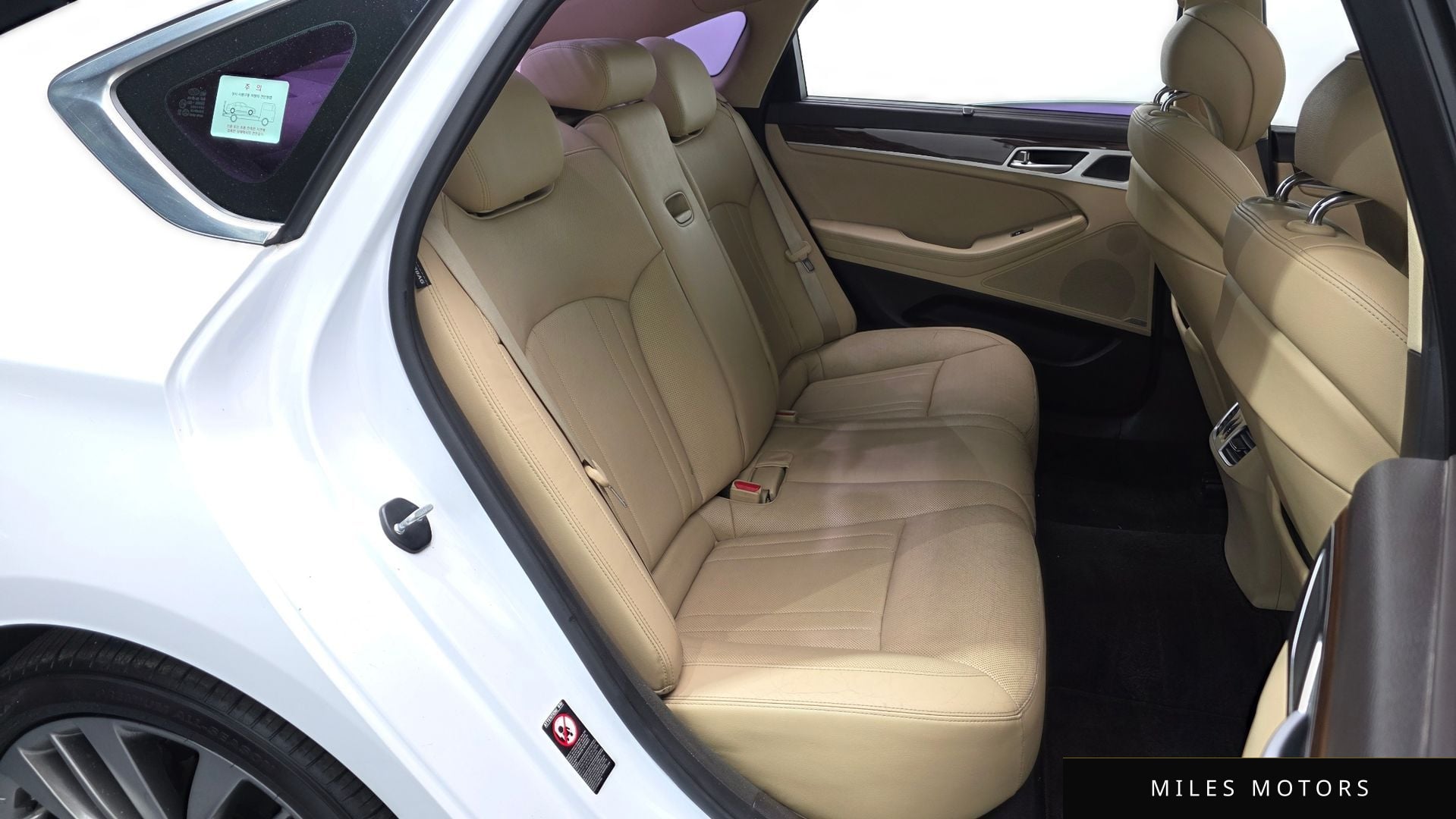 Hyundai Genesis 2016 — миниатюра 11