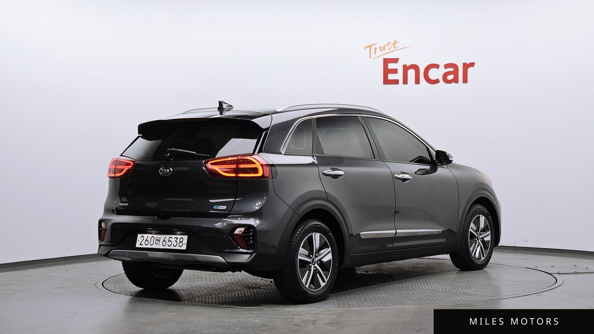 Kia Niro 2020 — миниатюра 2