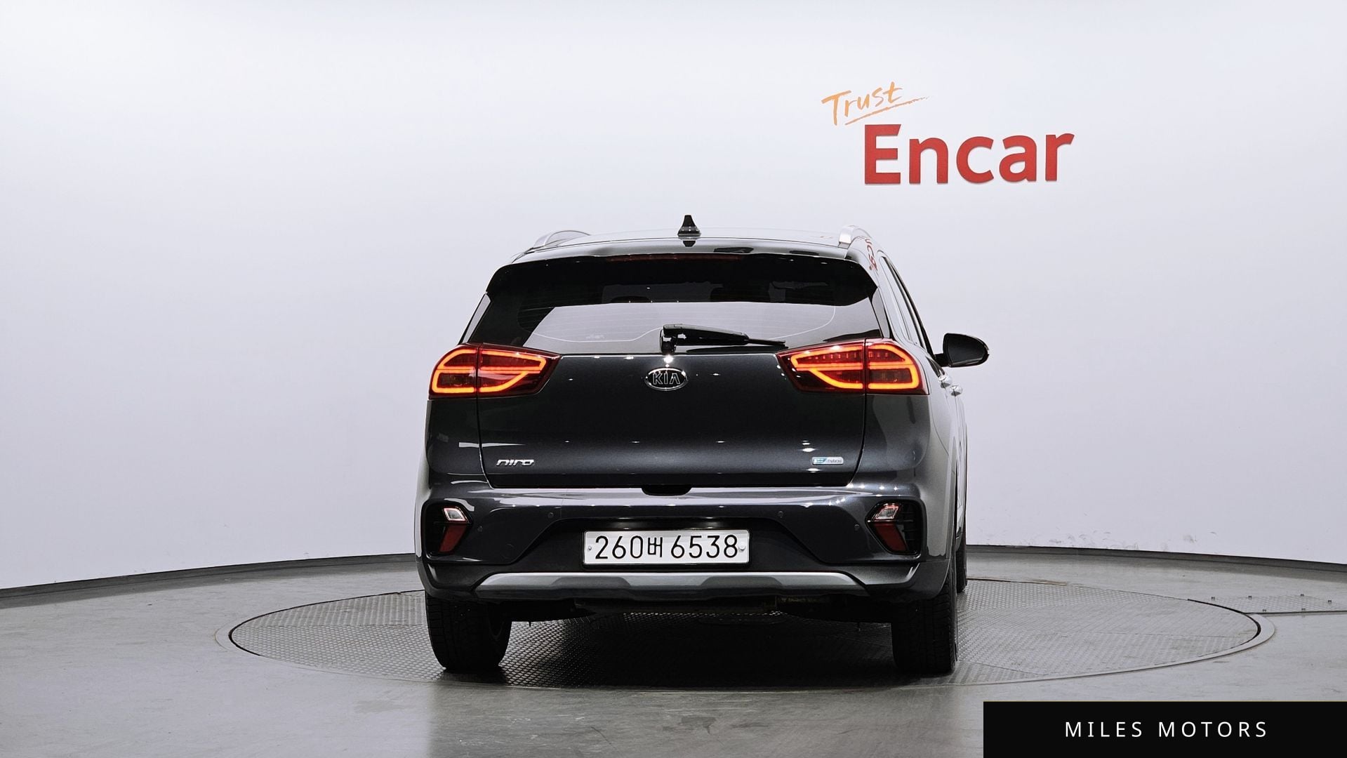 Kia Niro 2020 — миниатюра 4
