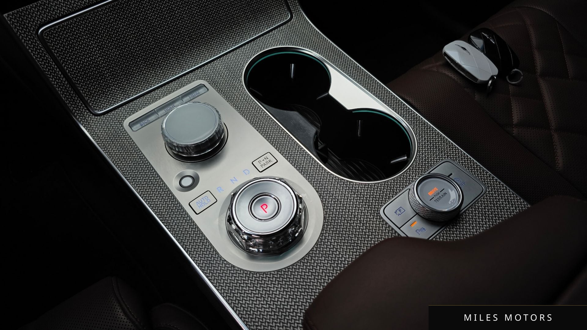 Genesis GV80 2024 — миниатюра 9