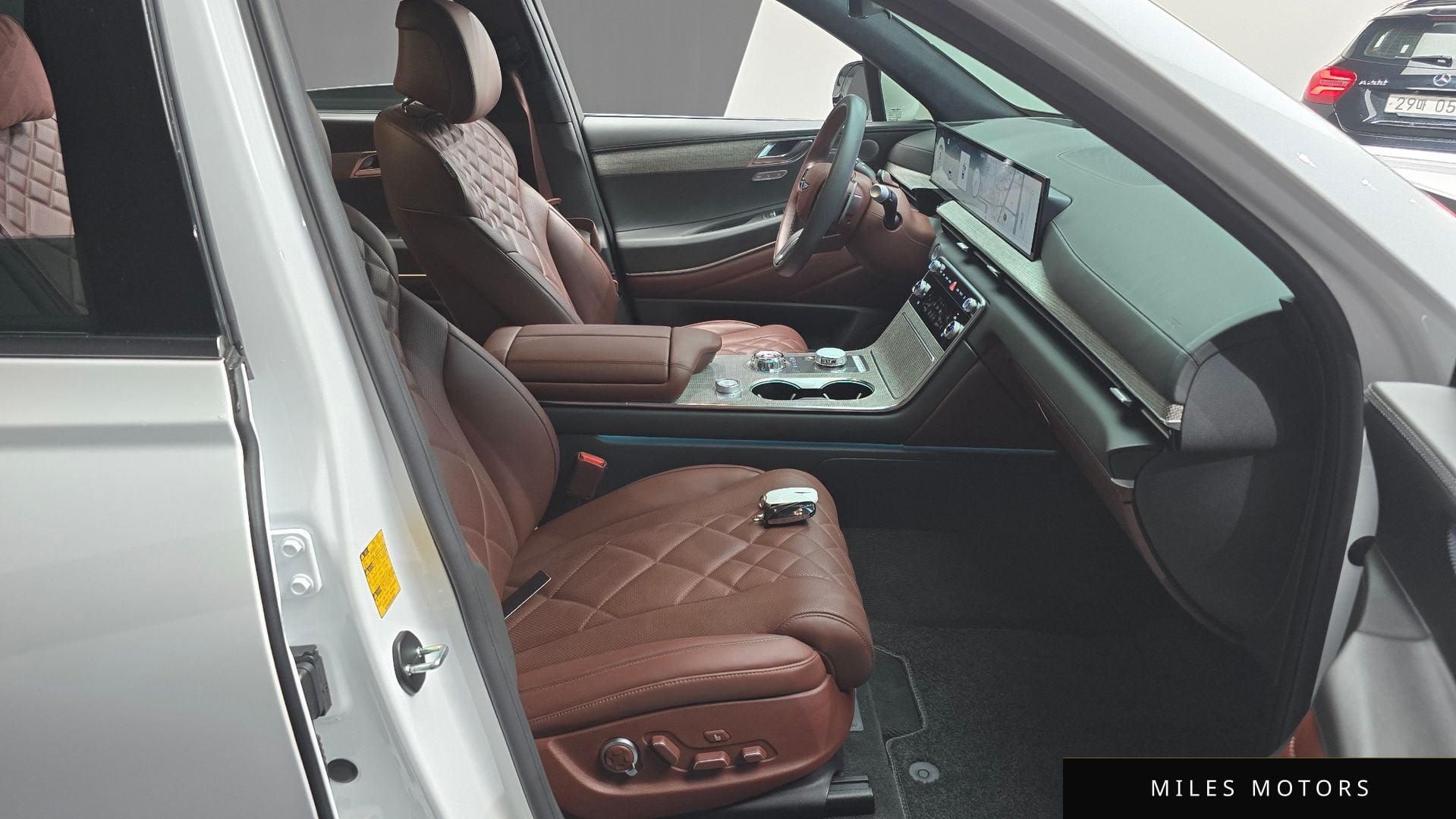 Genesis GV80 2024 — миниатюра 10