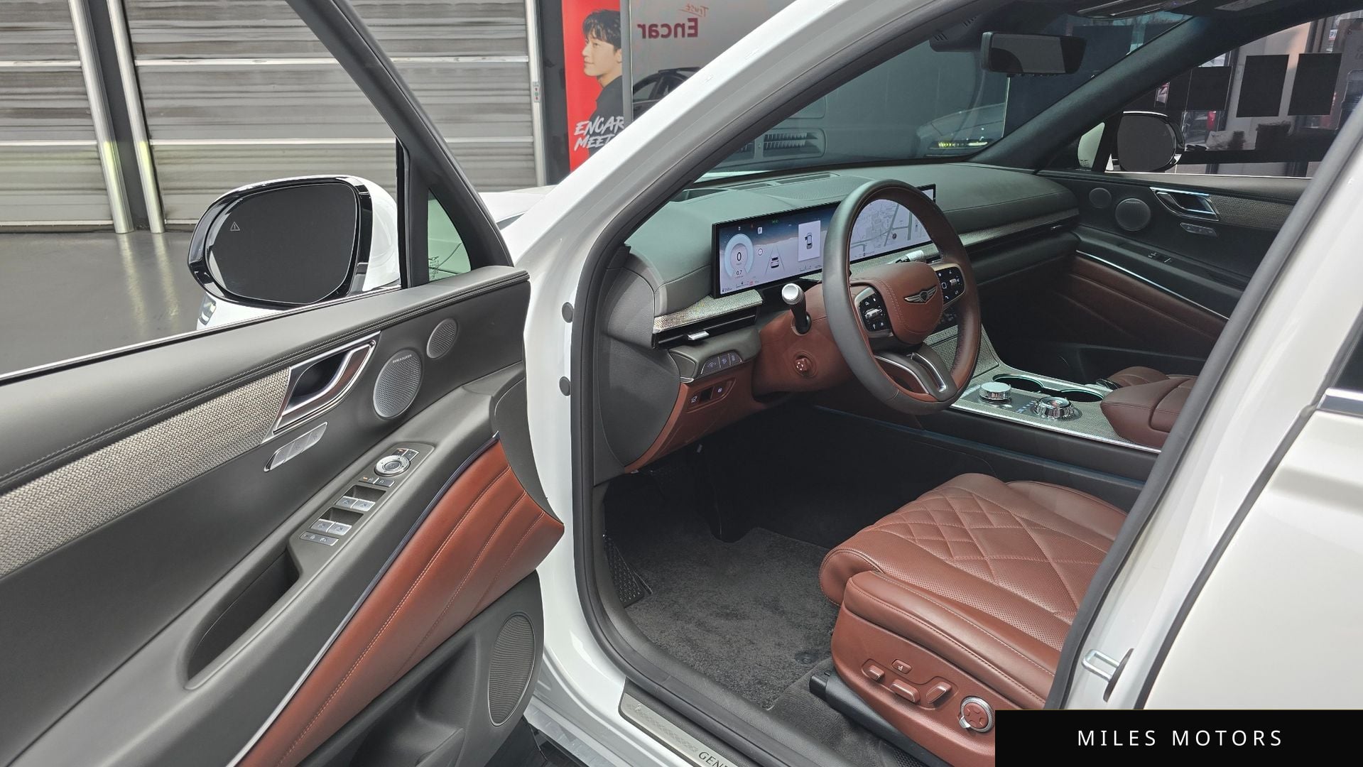 Genesis GV80 2024 — миниатюра 11