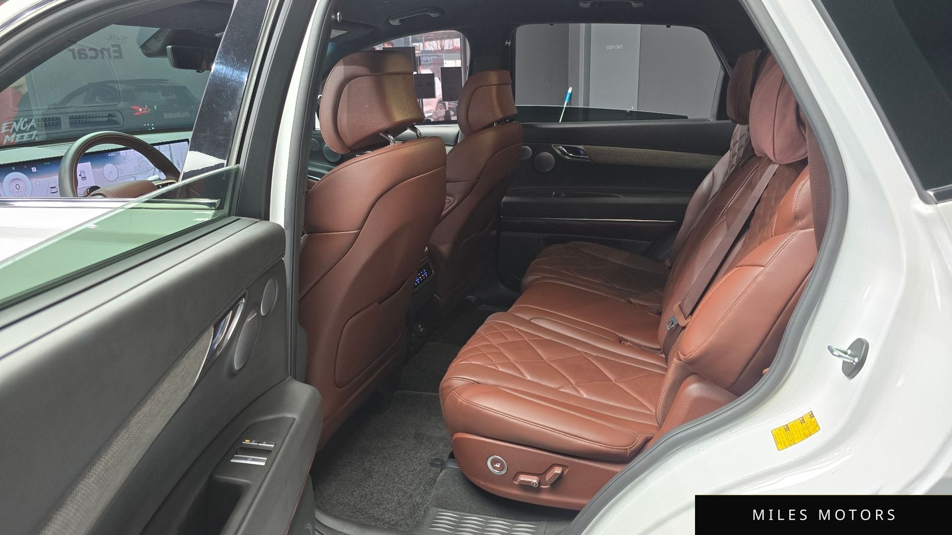 Genesis GV80 2024 — миниатюра 12