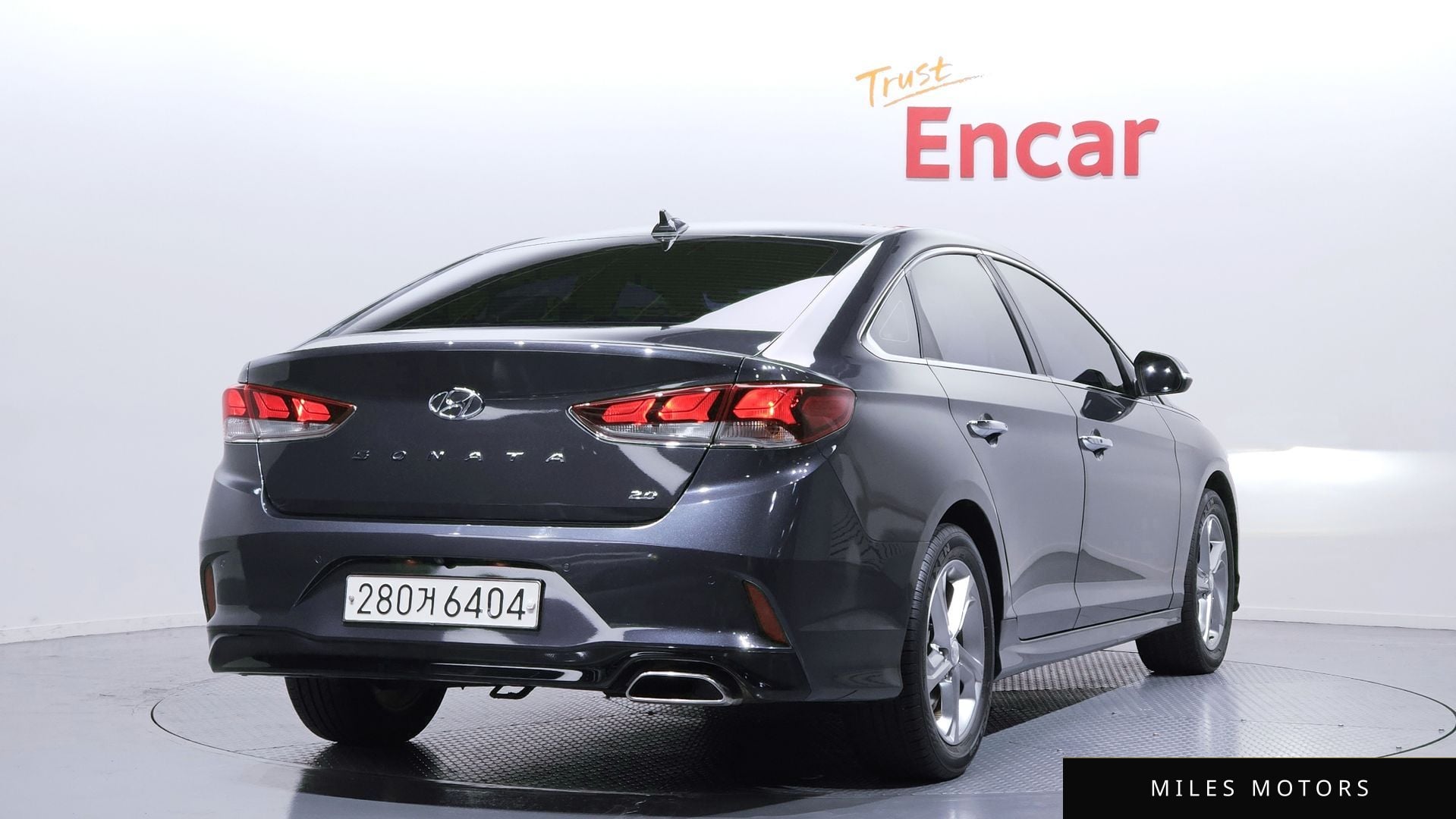 Hyundai Sonata 2019 — миниатюра 2