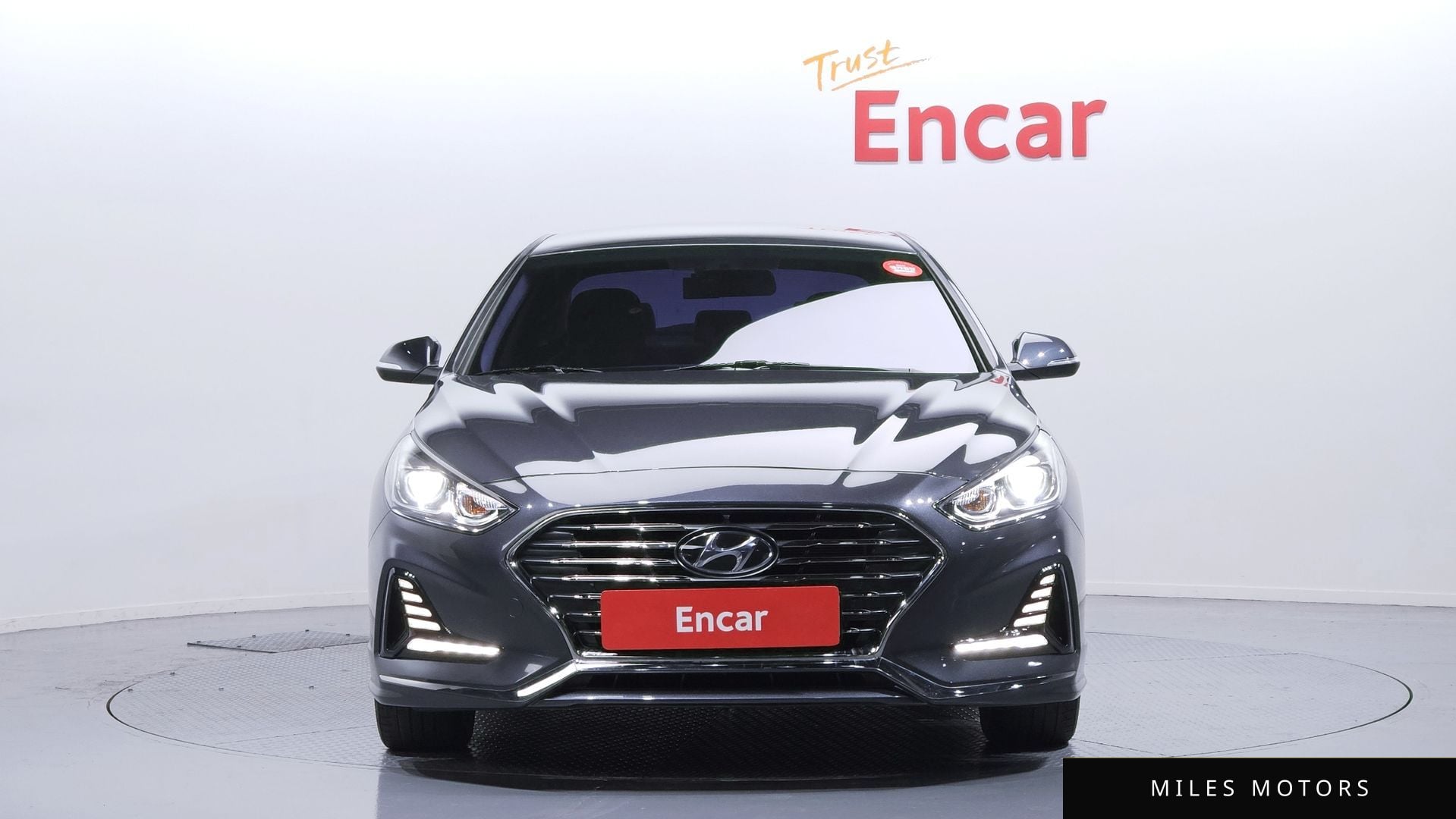 Hyundai Sonata 2019 — миниатюра 3