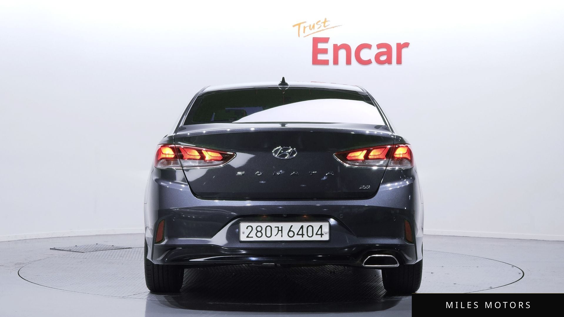 Hyundai Sonata 2019 — миниатюра 4
