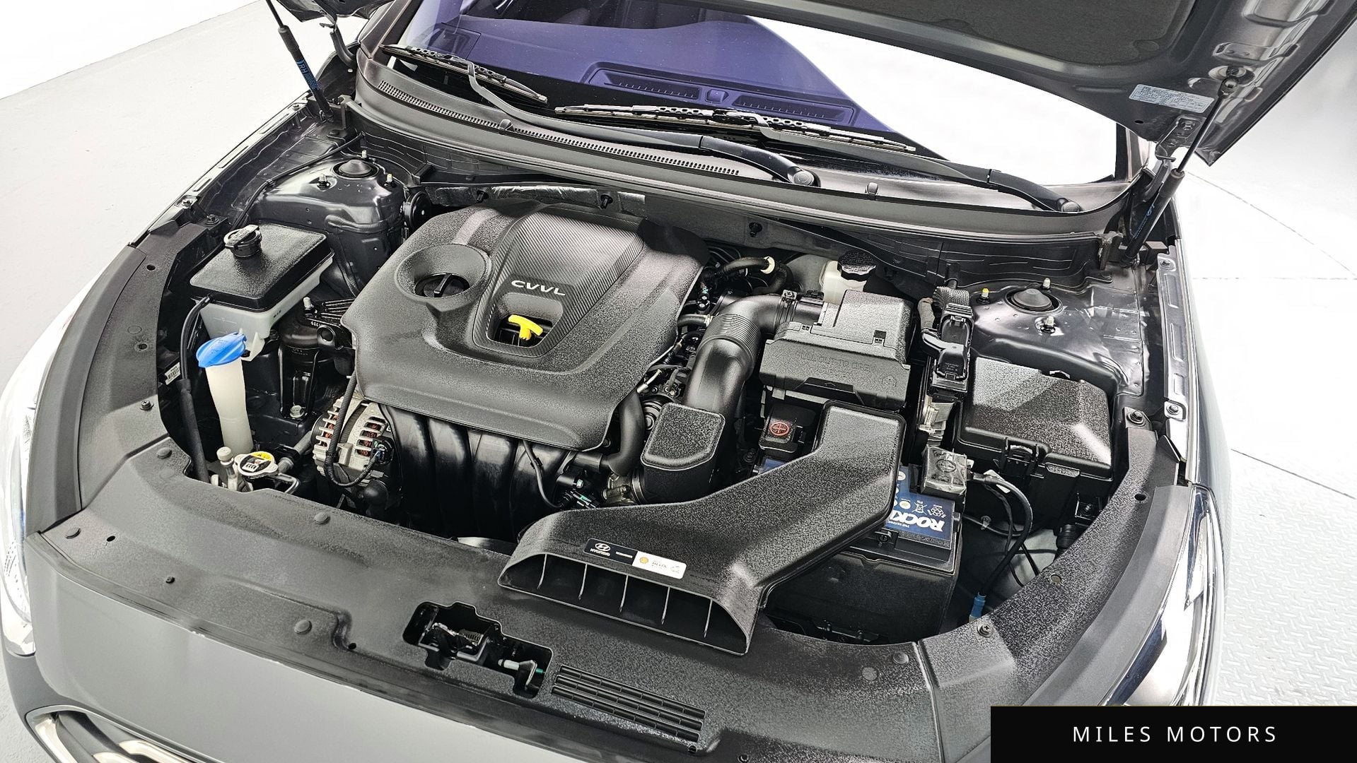 Hyundai Sonata 2019 — миниатюра 6