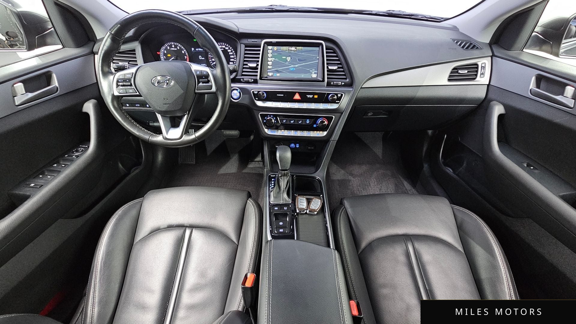 Hyundai Sonata 2019 — миниатюра 7