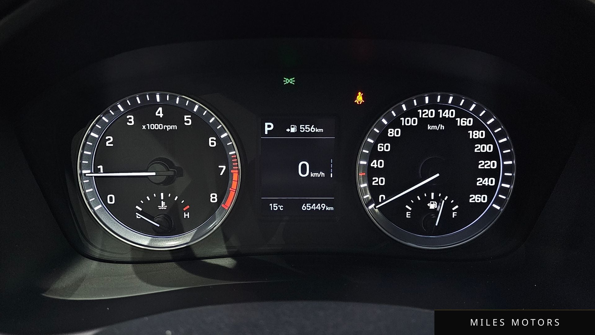 Hyundai Sonata 2019 — миниатюра 8