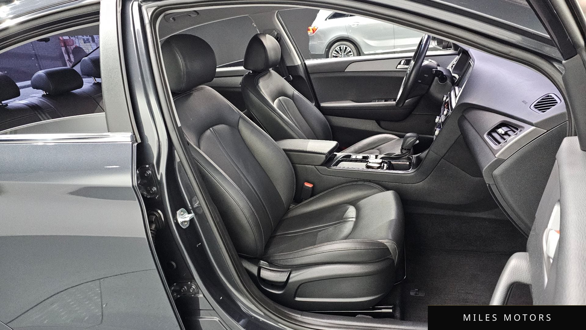 Hyundai Sonata 2019 — миниатюра 10