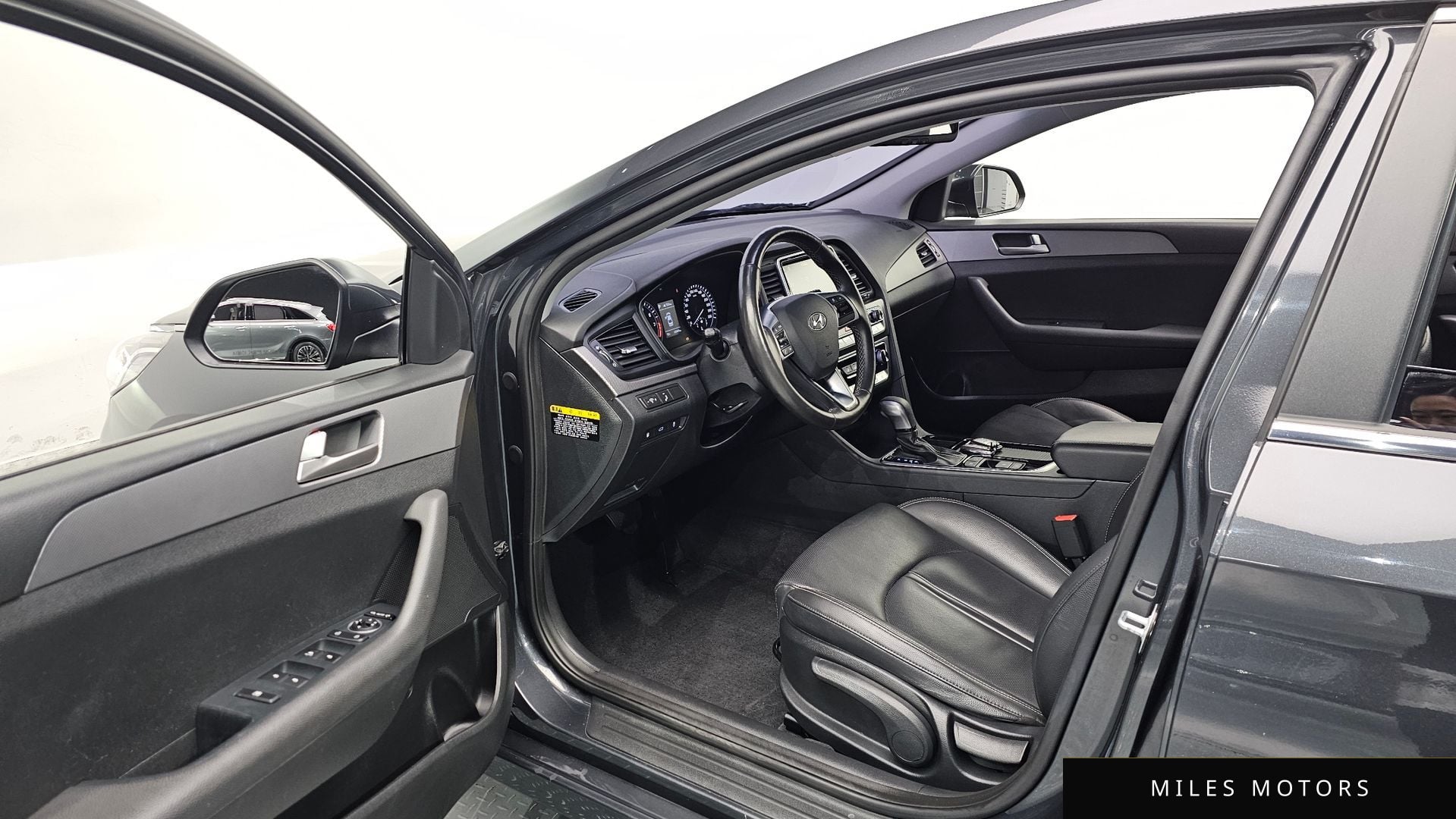 Hyundai Sonata 2019 — миниатюра 11