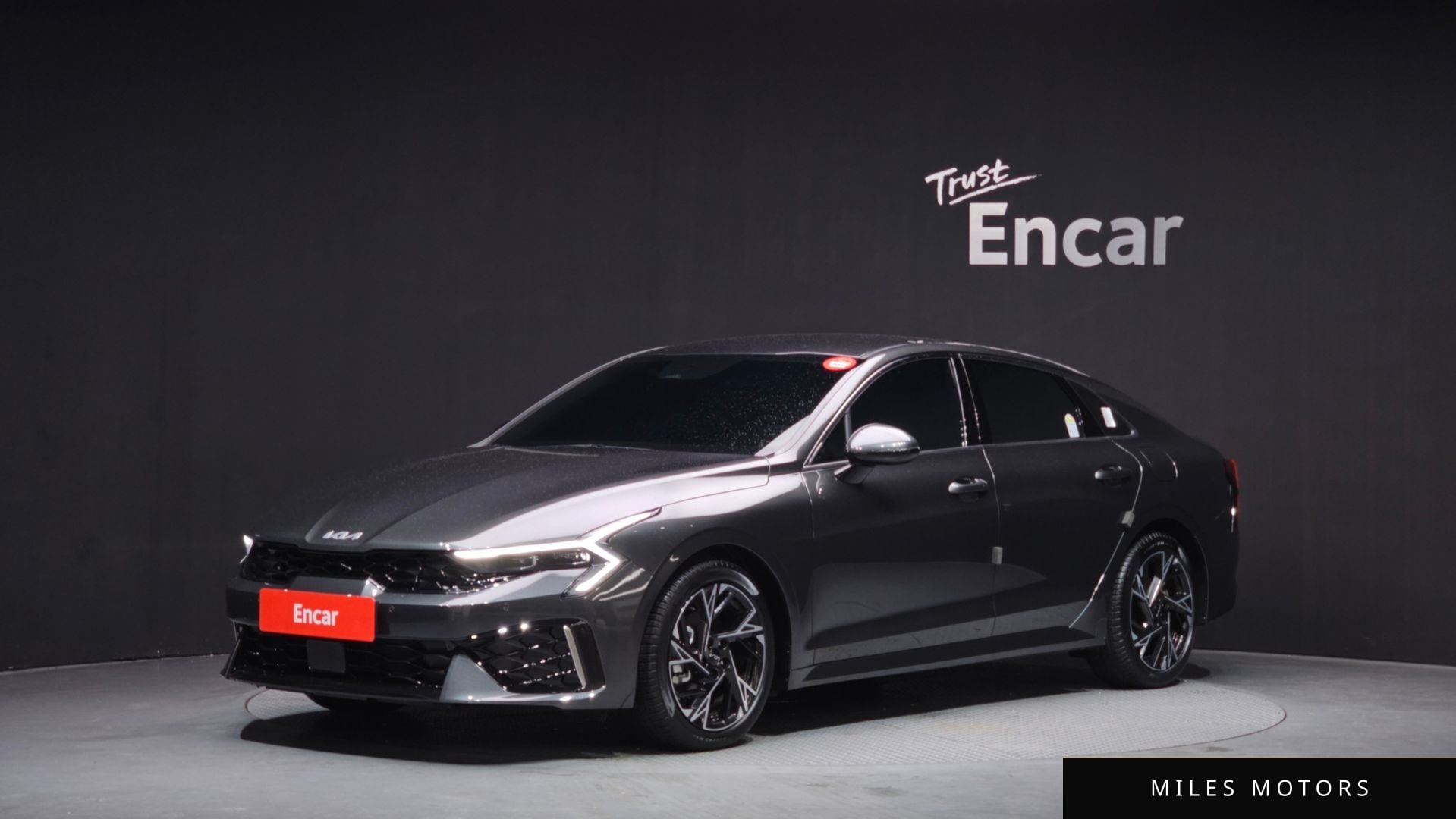 Kia K5 2024 — фото 1 из 12