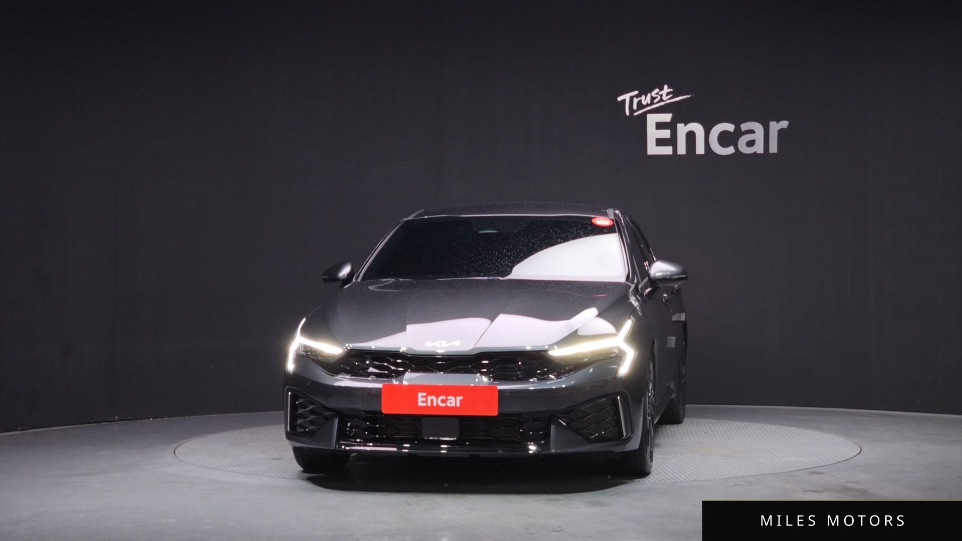 Kia K5 2024 — миниатюра 3
