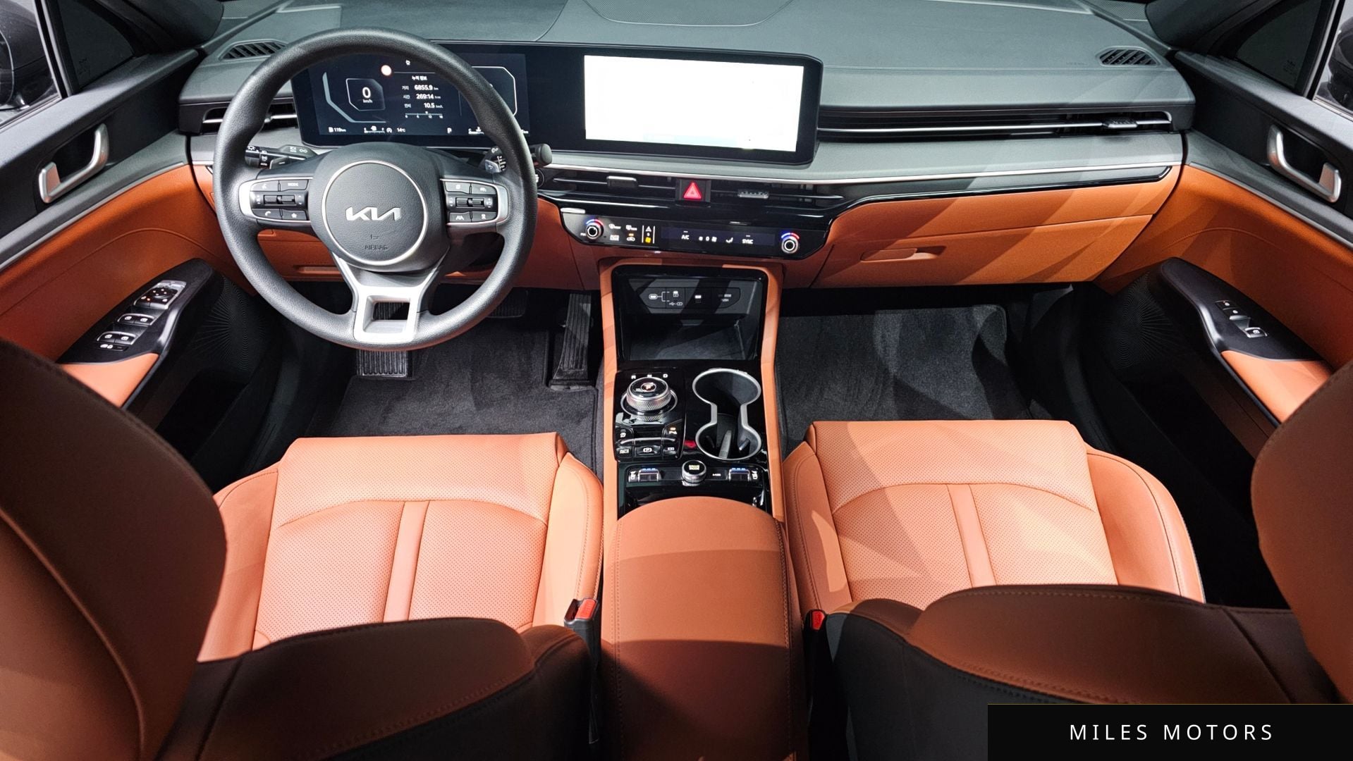 Kia K5 2024 — миниатюра 7