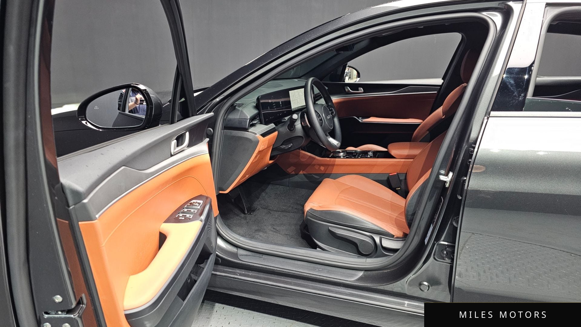 Kia K5 2024 — миниатюра 10