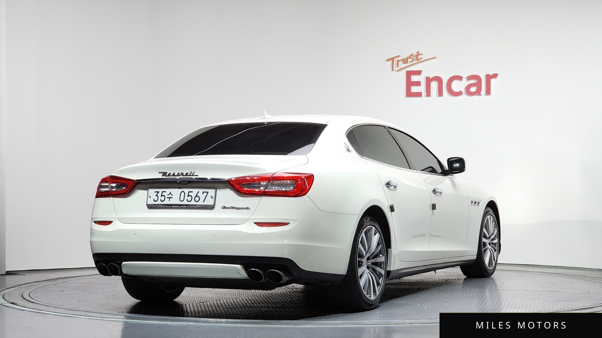 Maserati 콰트로포르테 2016 — миниатюра 2
