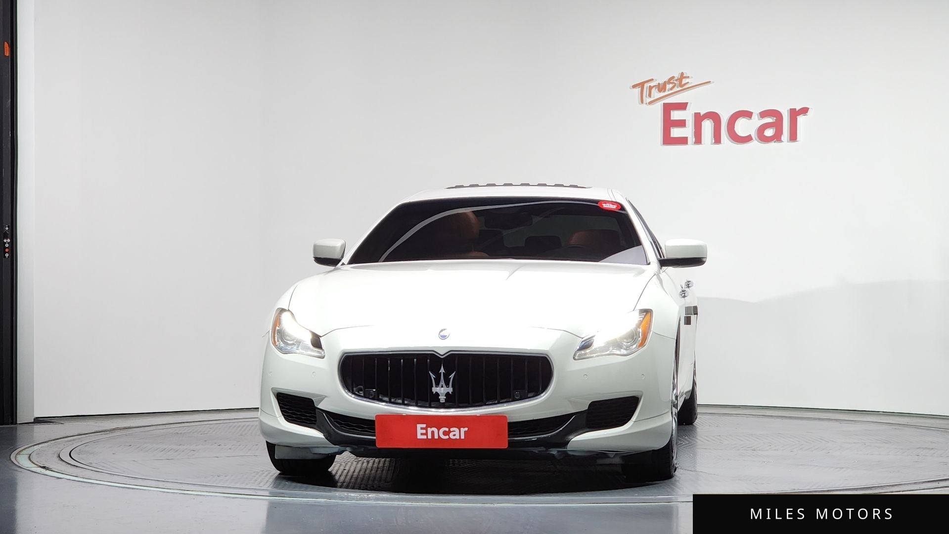 Maserati 콰트로포르테 2016 — миниатюра 3