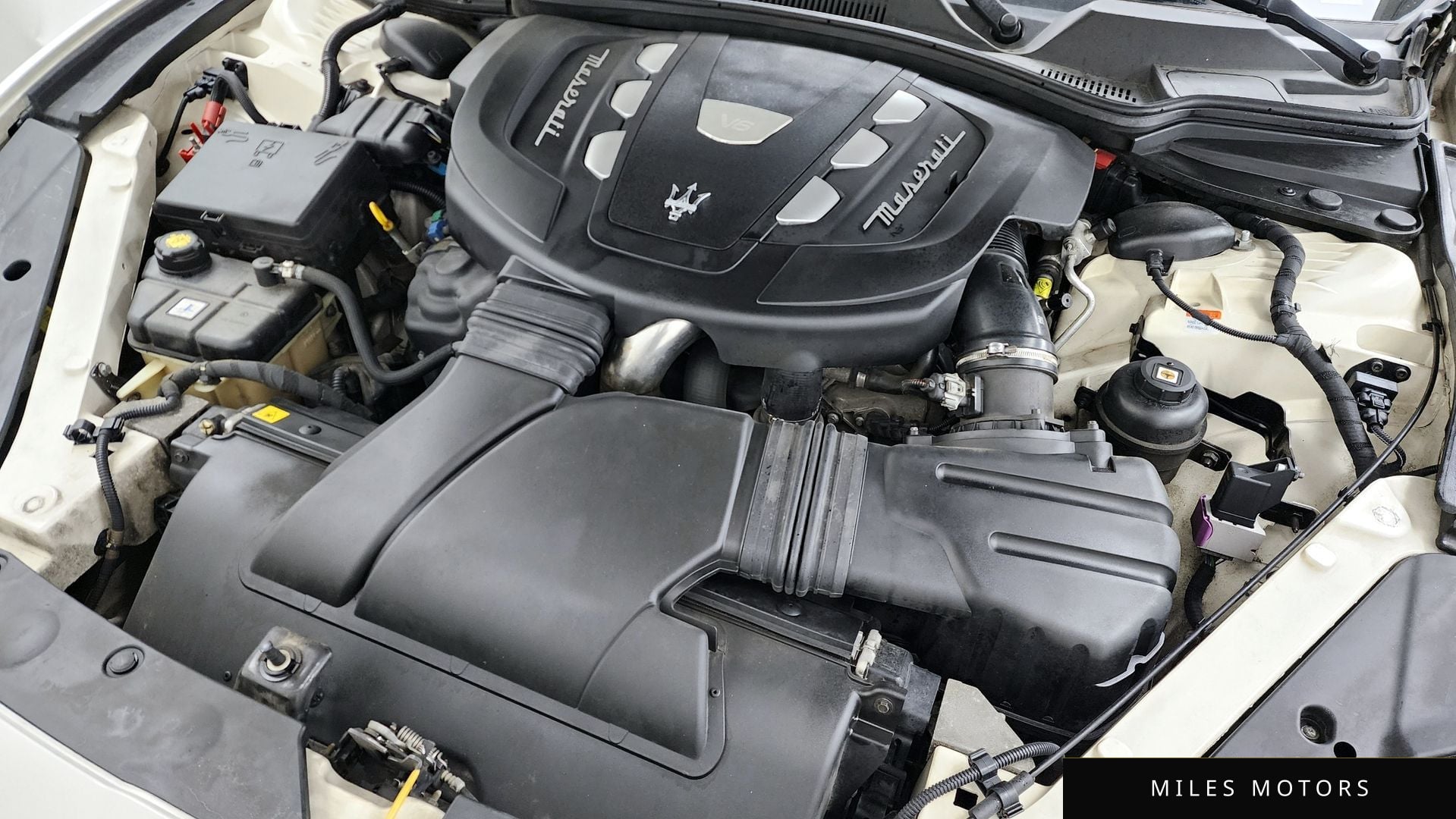 Maserati 콰트로포르테 2016 — миниатюра 6