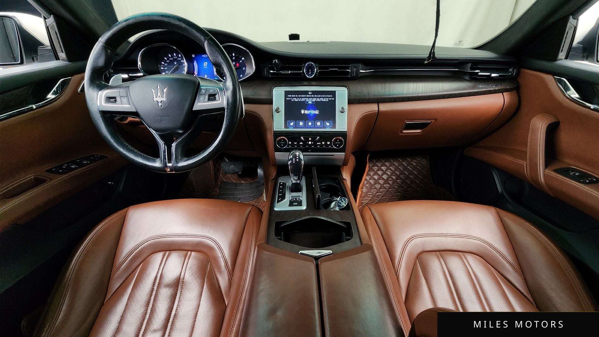 Maserati 콰트로포르테 2016 — миниатюра 7