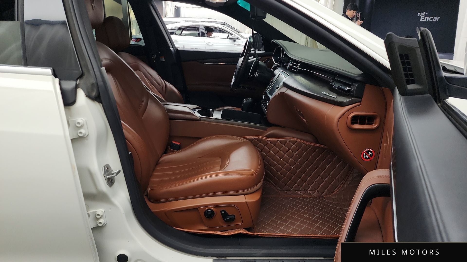 Maserati 콰트로포르테 2016 — миниатюра 11