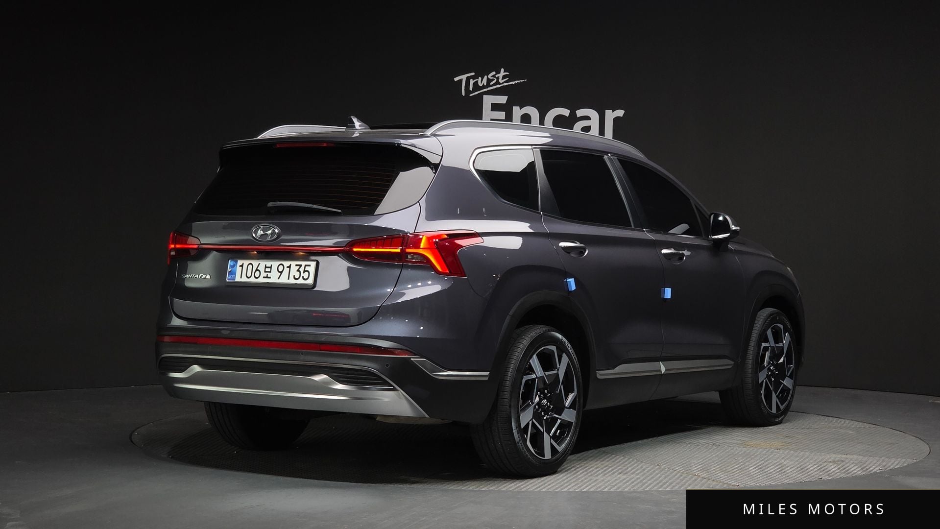 Hyundai Santafe 2022 — миниатюра 2