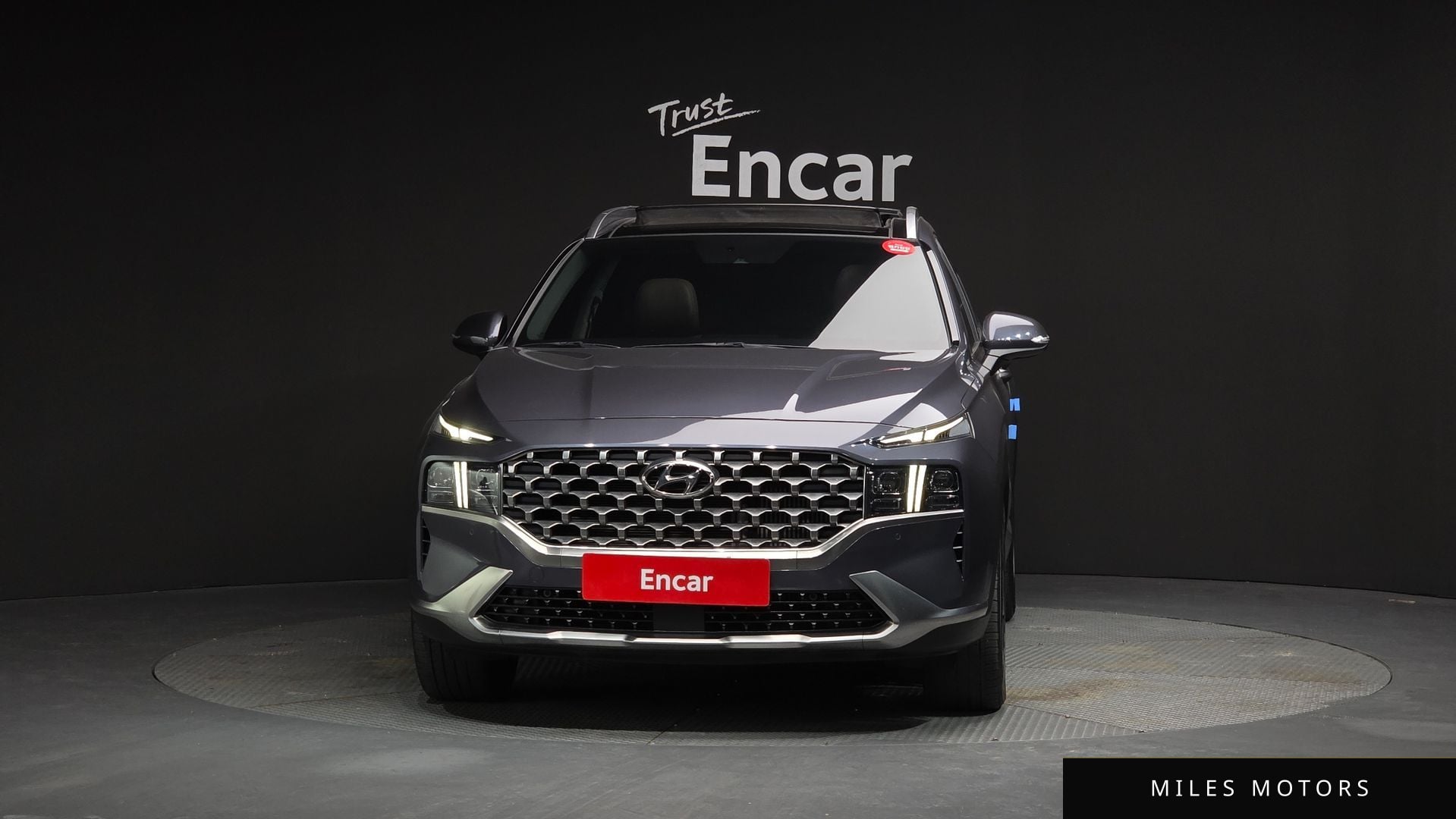 Hyundai Santafe 2022 — миниатюра 3