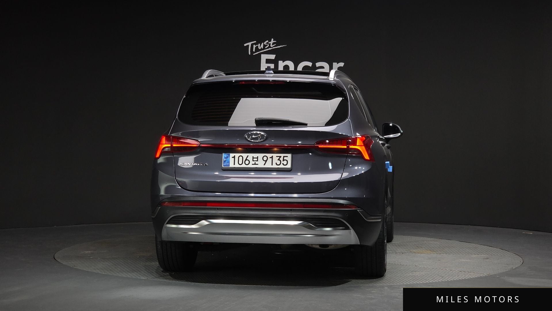 Hyundai Santafe 2022 — миниатюра 4