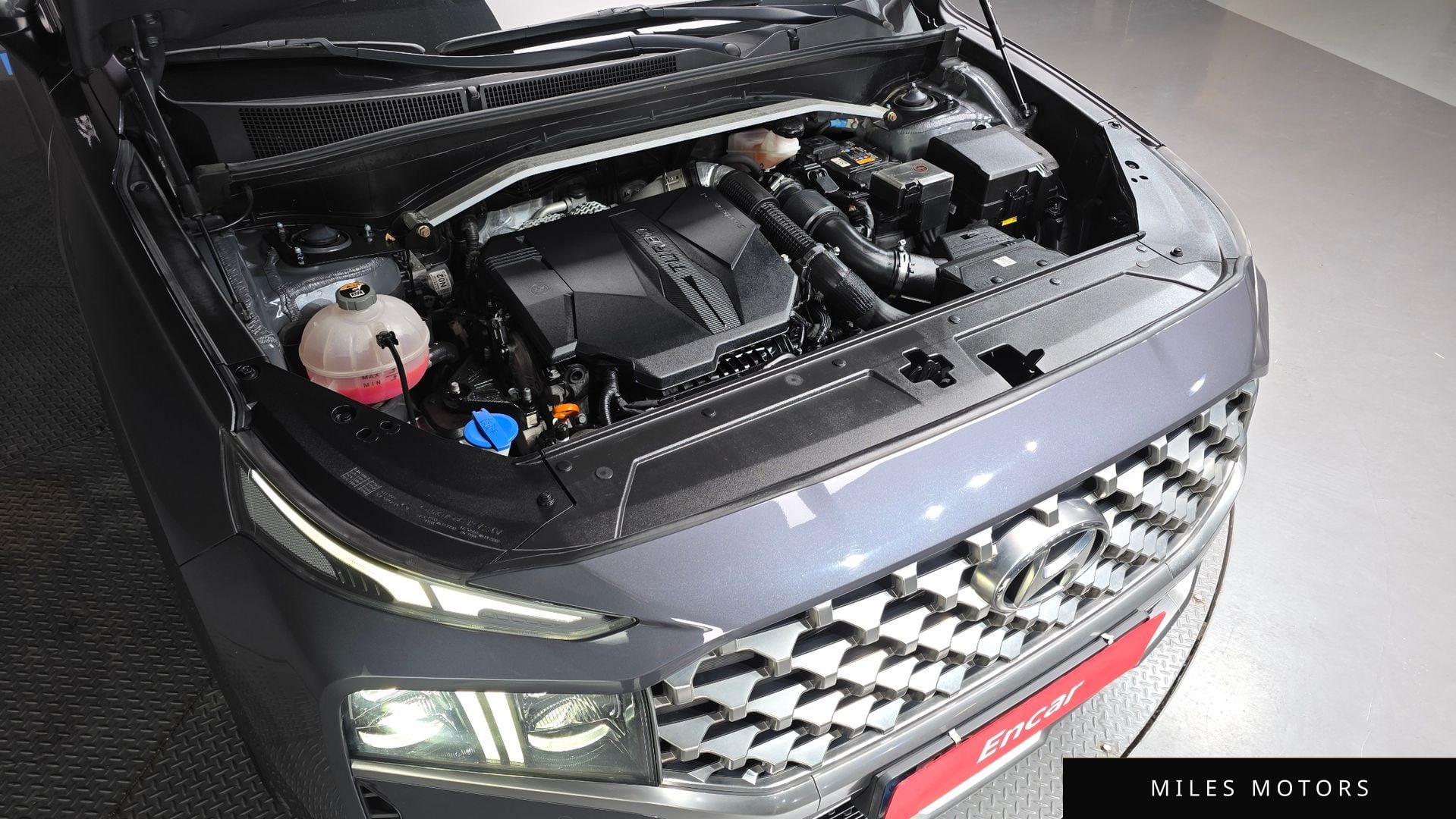 Hyundai Santafe 2022 — миниатюра 6