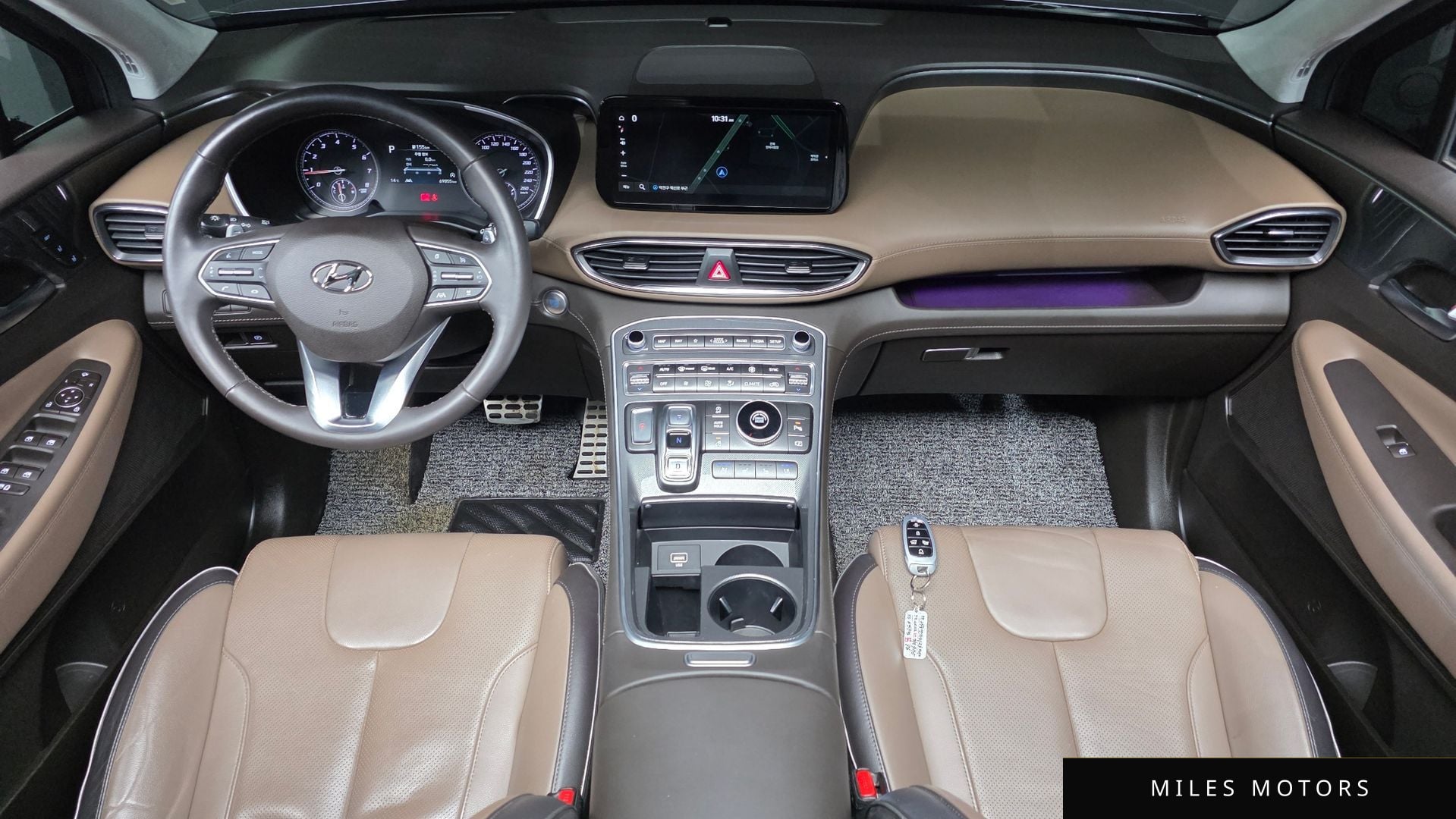 Hyundai Santafe 2022 — миниатюра 7